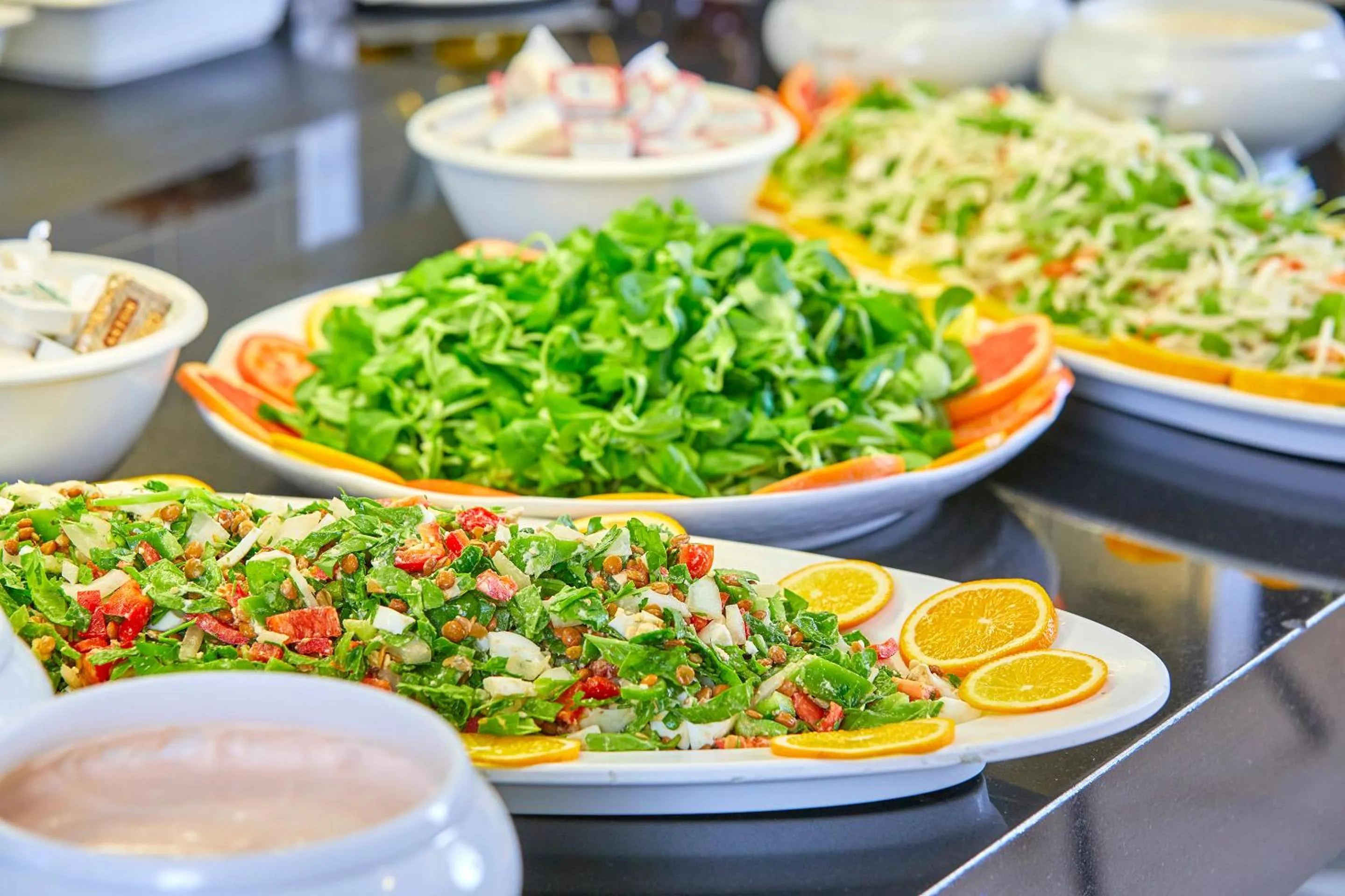 Food close-up in Gavimar Ariel Chico Hotel and Apartments