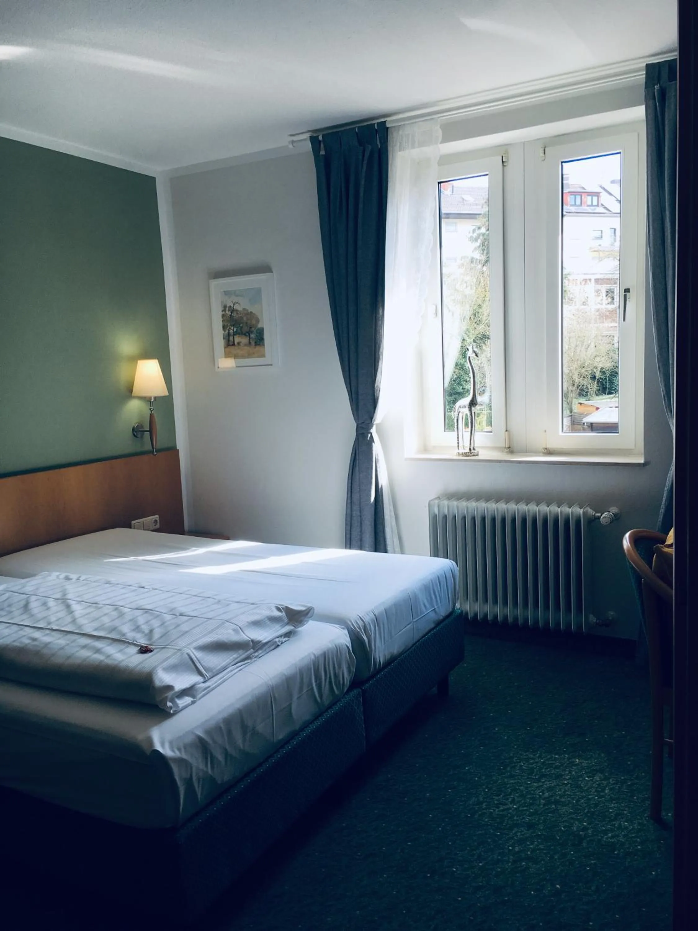 Bed in Domizil Alte Post