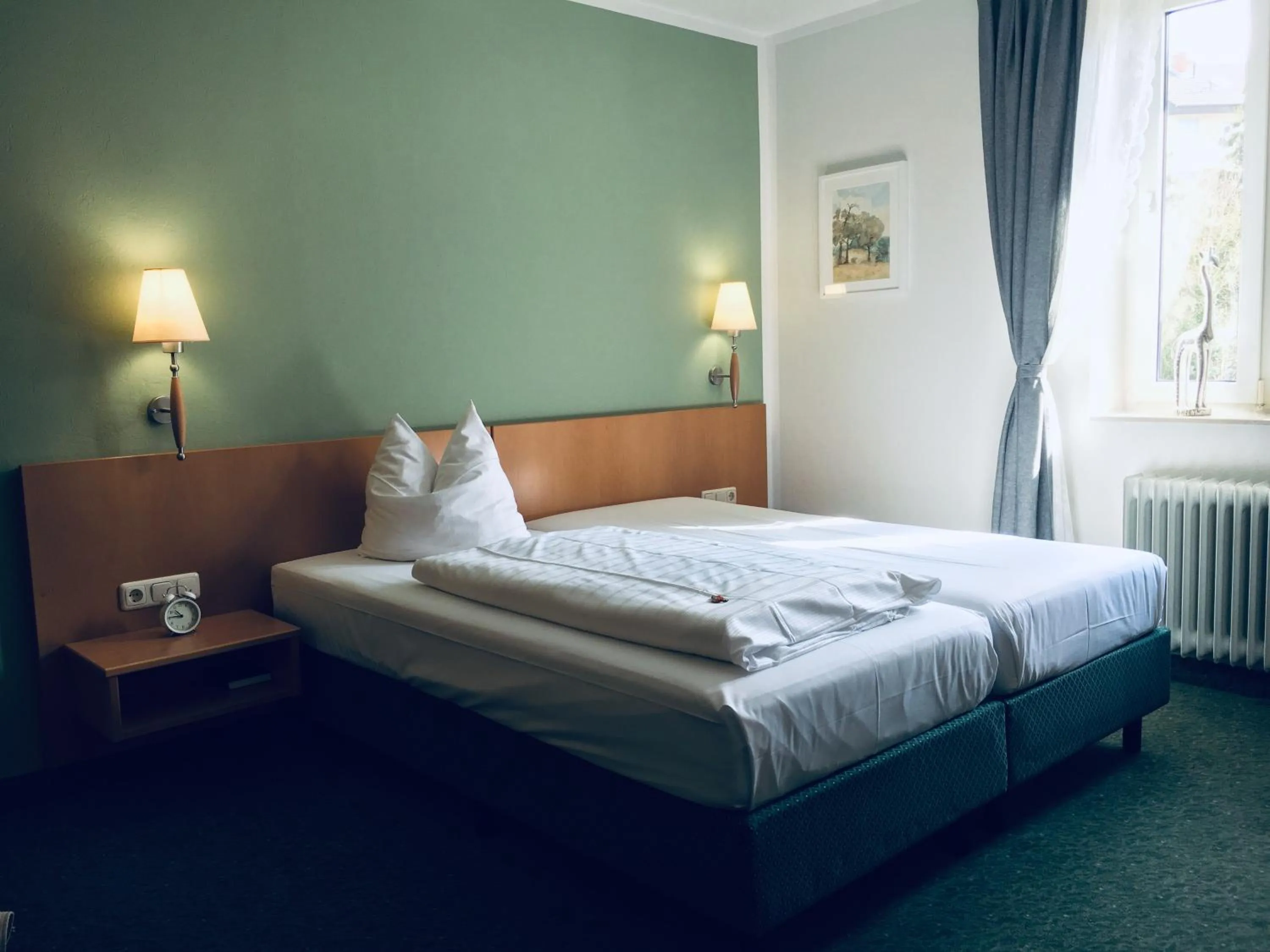 Bed in Domizil Alte Post