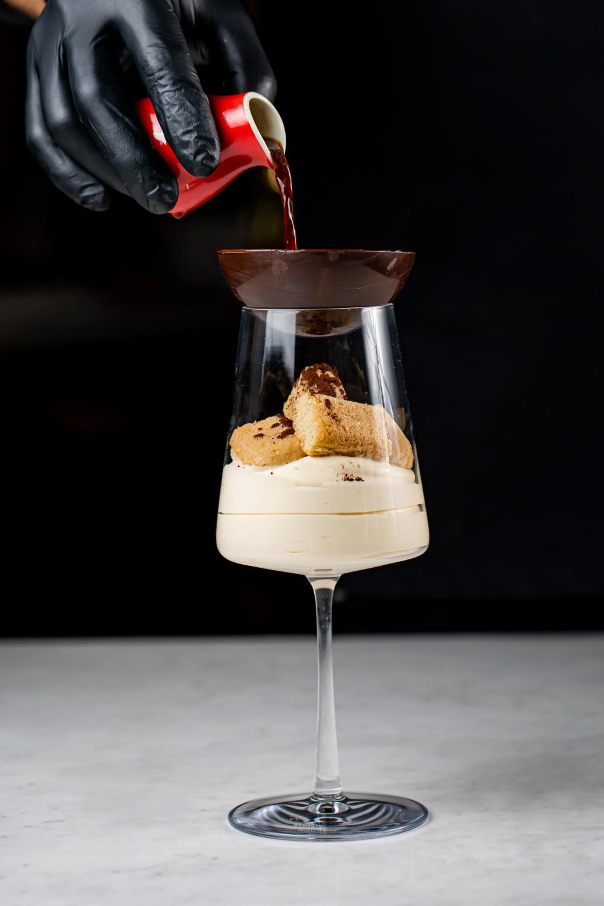 Food and drinks in Union Plaza Hotel