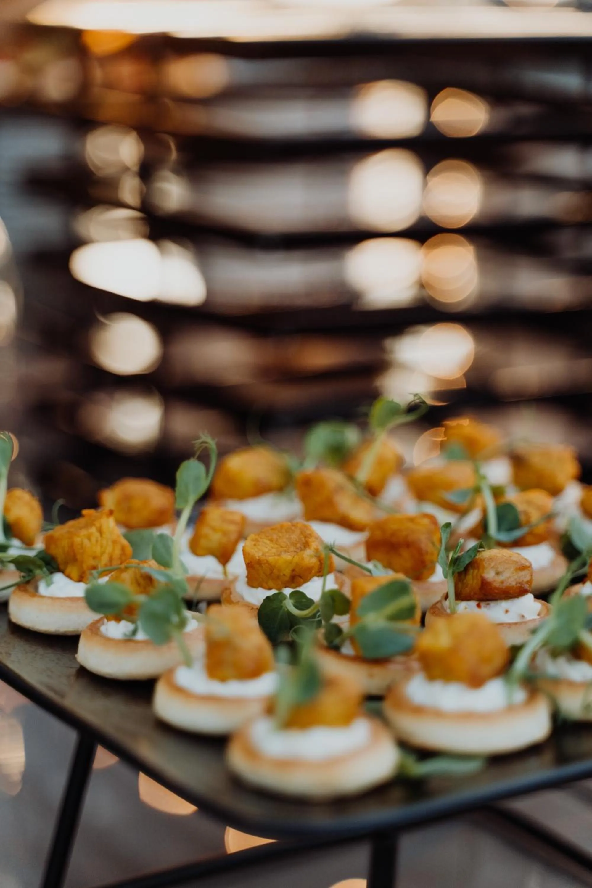 Food in Union Plaza Hotel