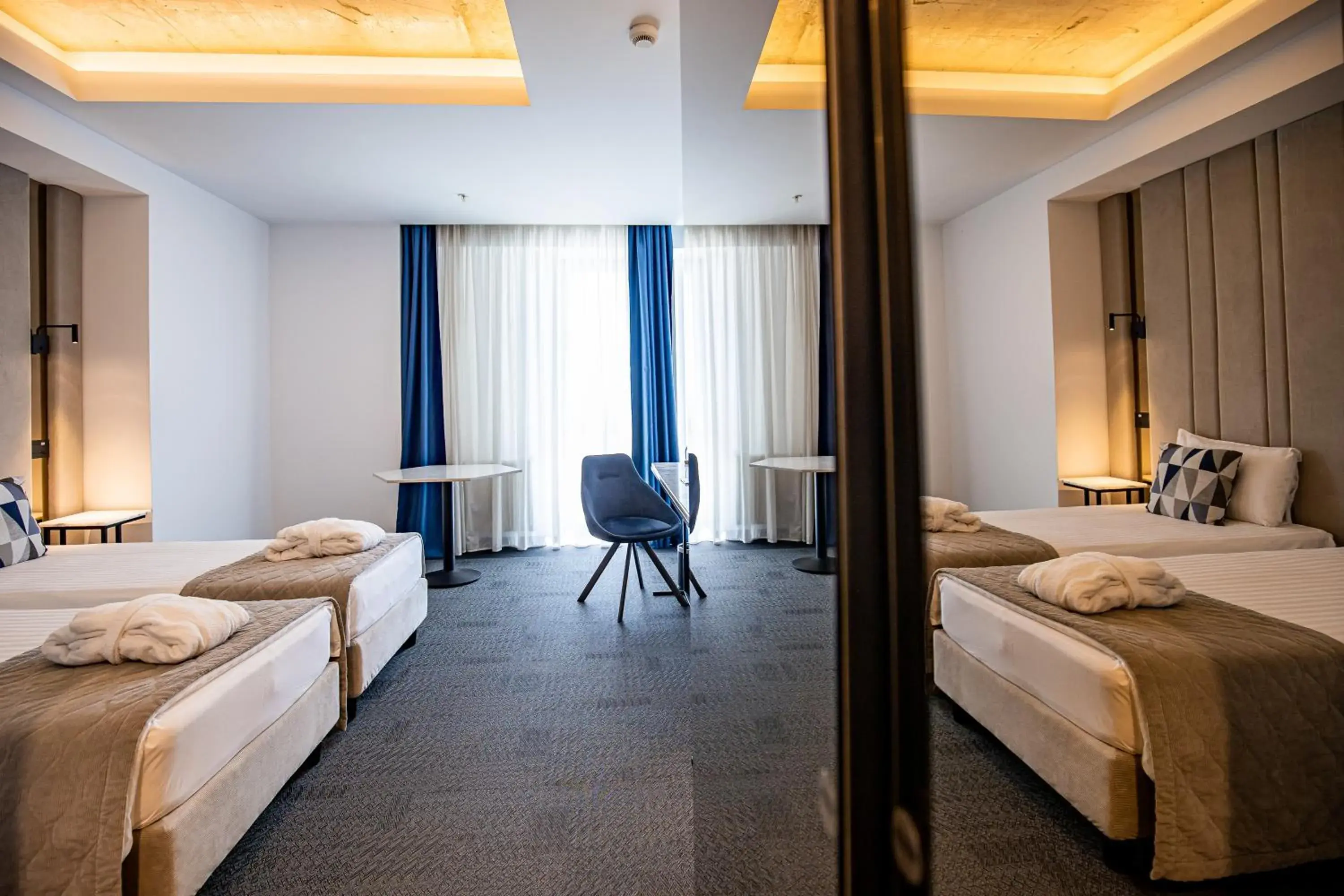 Superior Twin Room - single occupancy in Union Plaza Hotel Superior Twin Room - single occupancy in Union Plaza Hotel