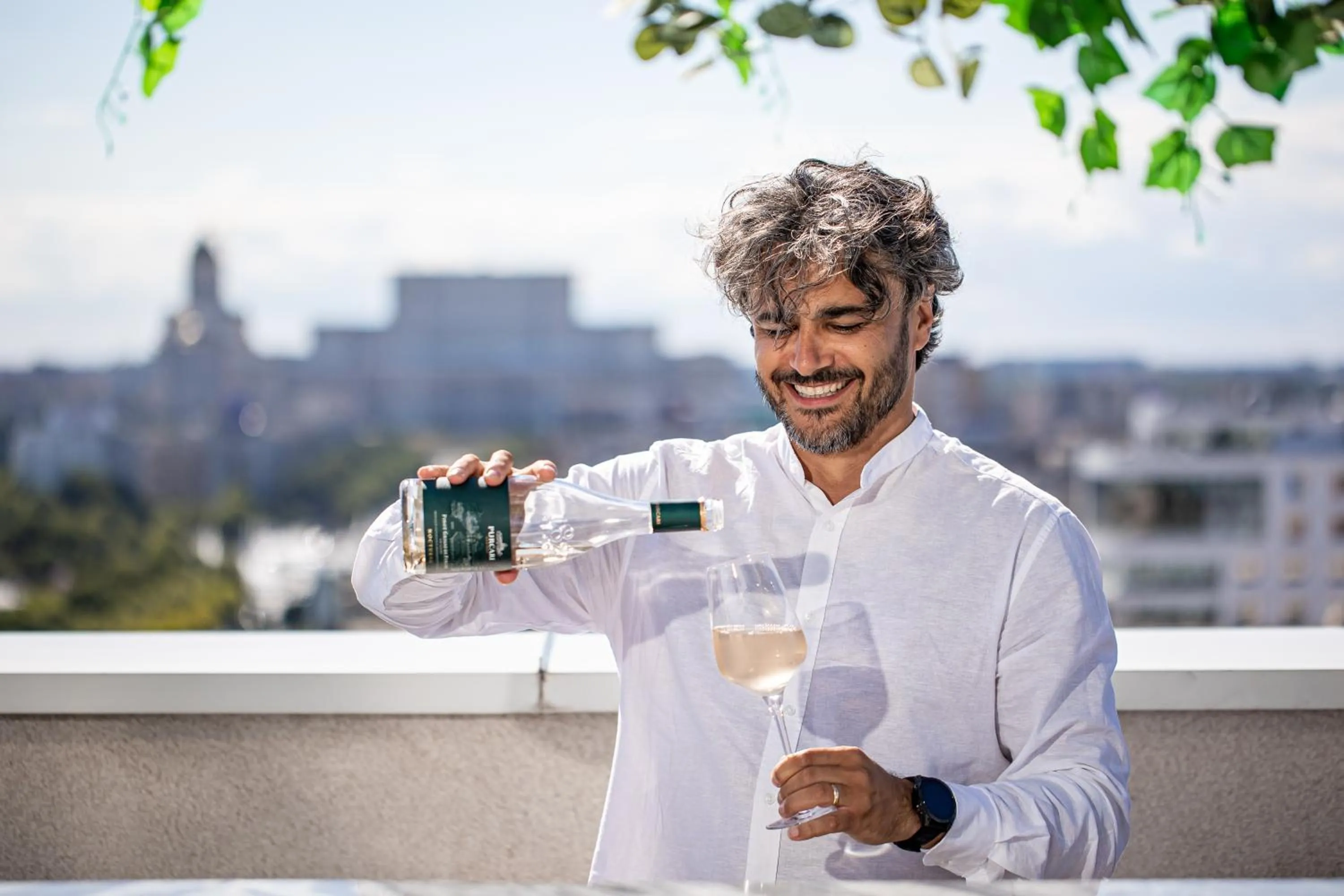 People in Union Plaza Hotel