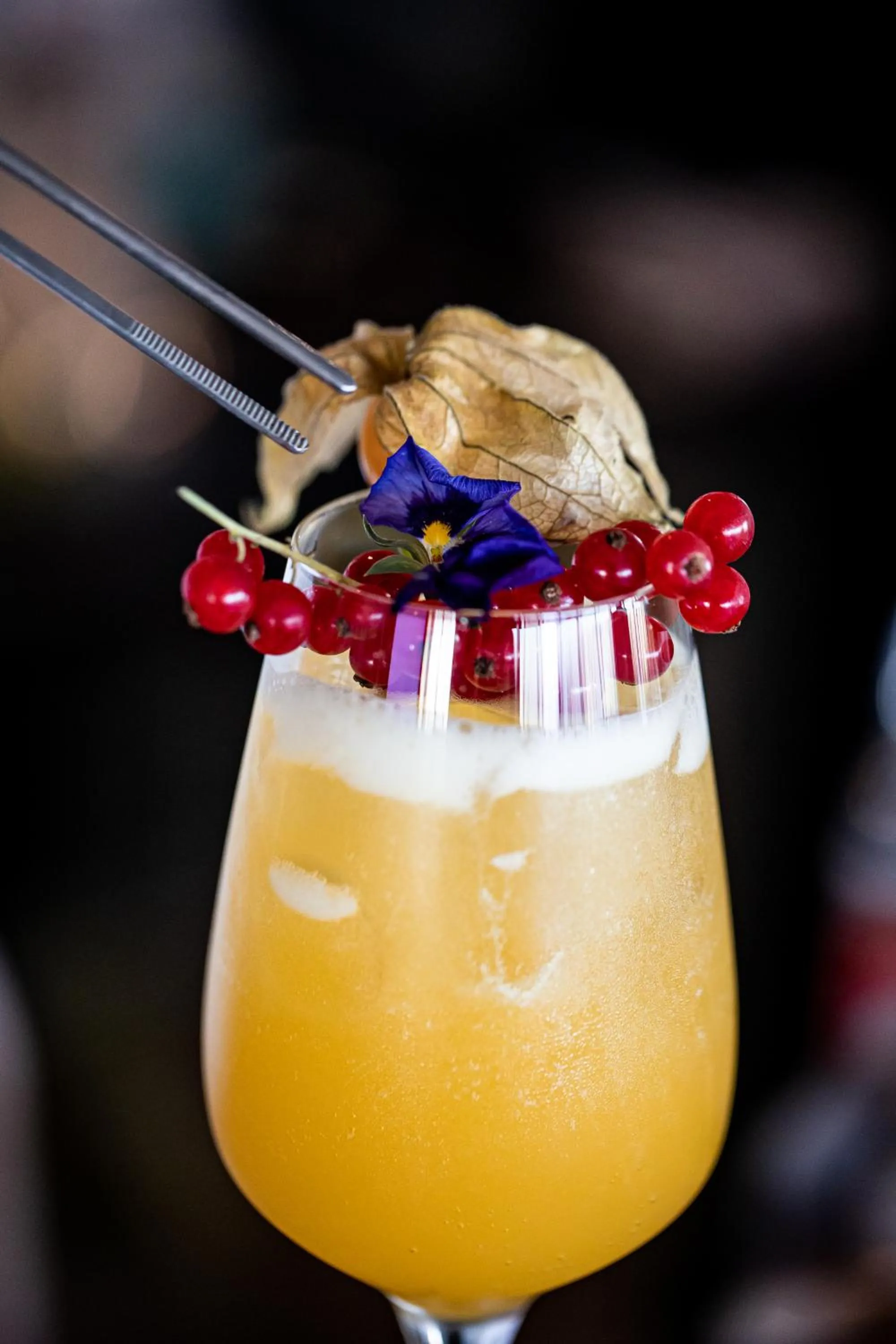 Drinks in Union Plaza Hotel