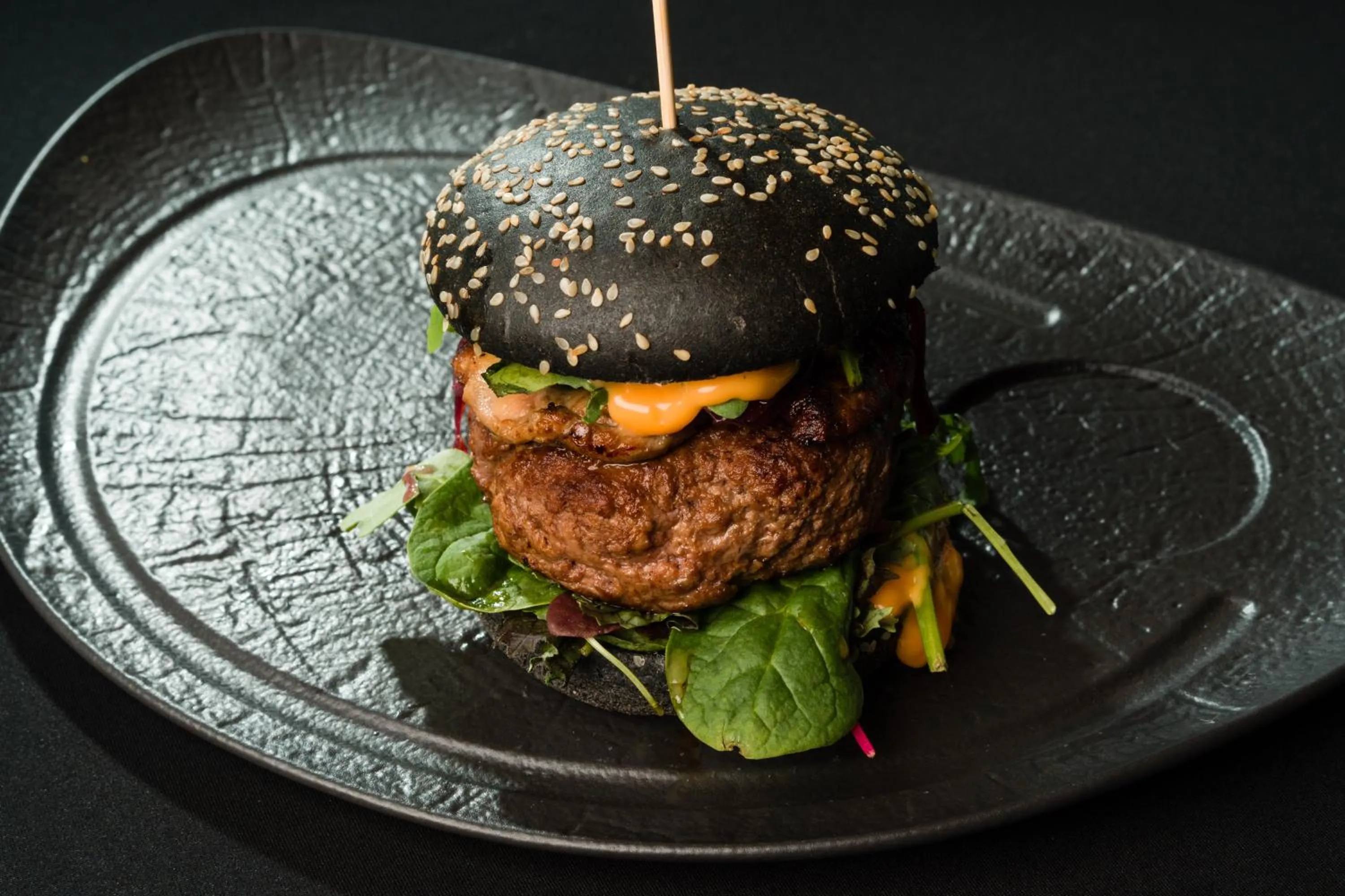 Food and drinks in Union Plaza Hotel