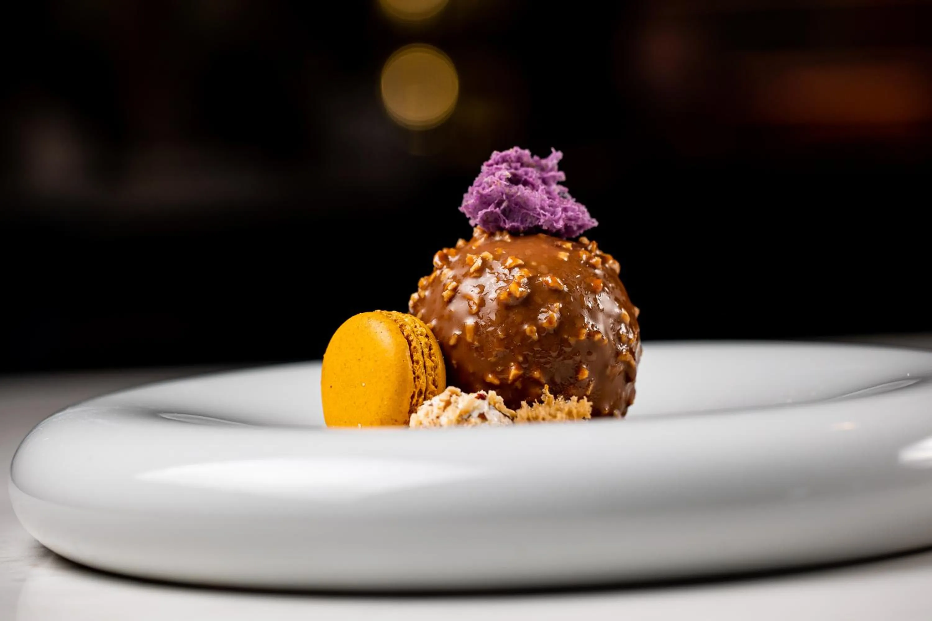 Food in Union Plaza Hotel