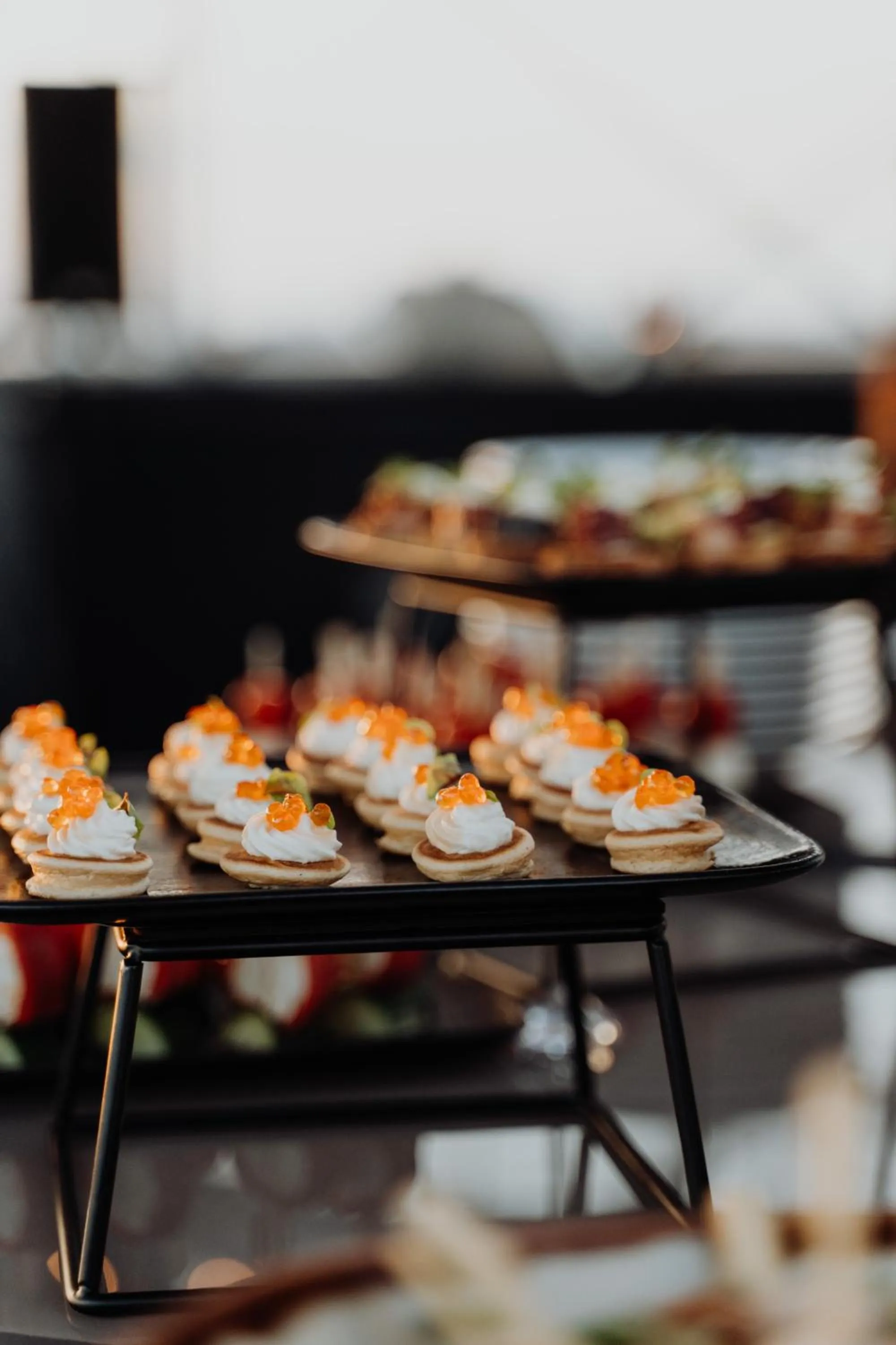 Food in Union Plaza Hotel