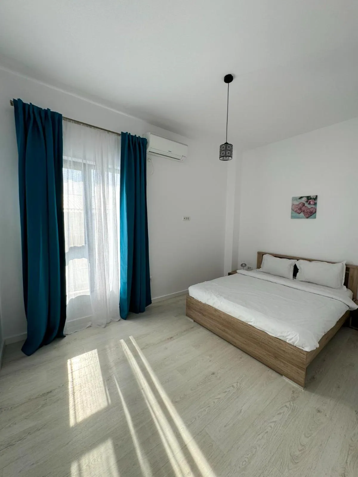 Bed in VISAJ Residence