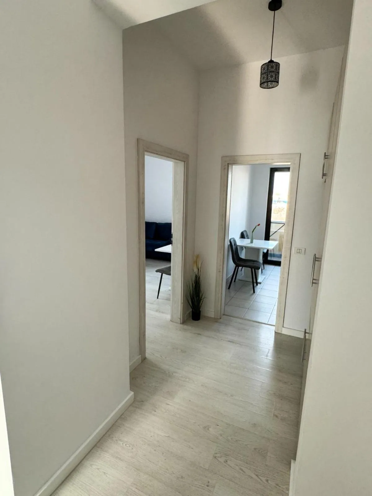 Bed in VISAJ Residence