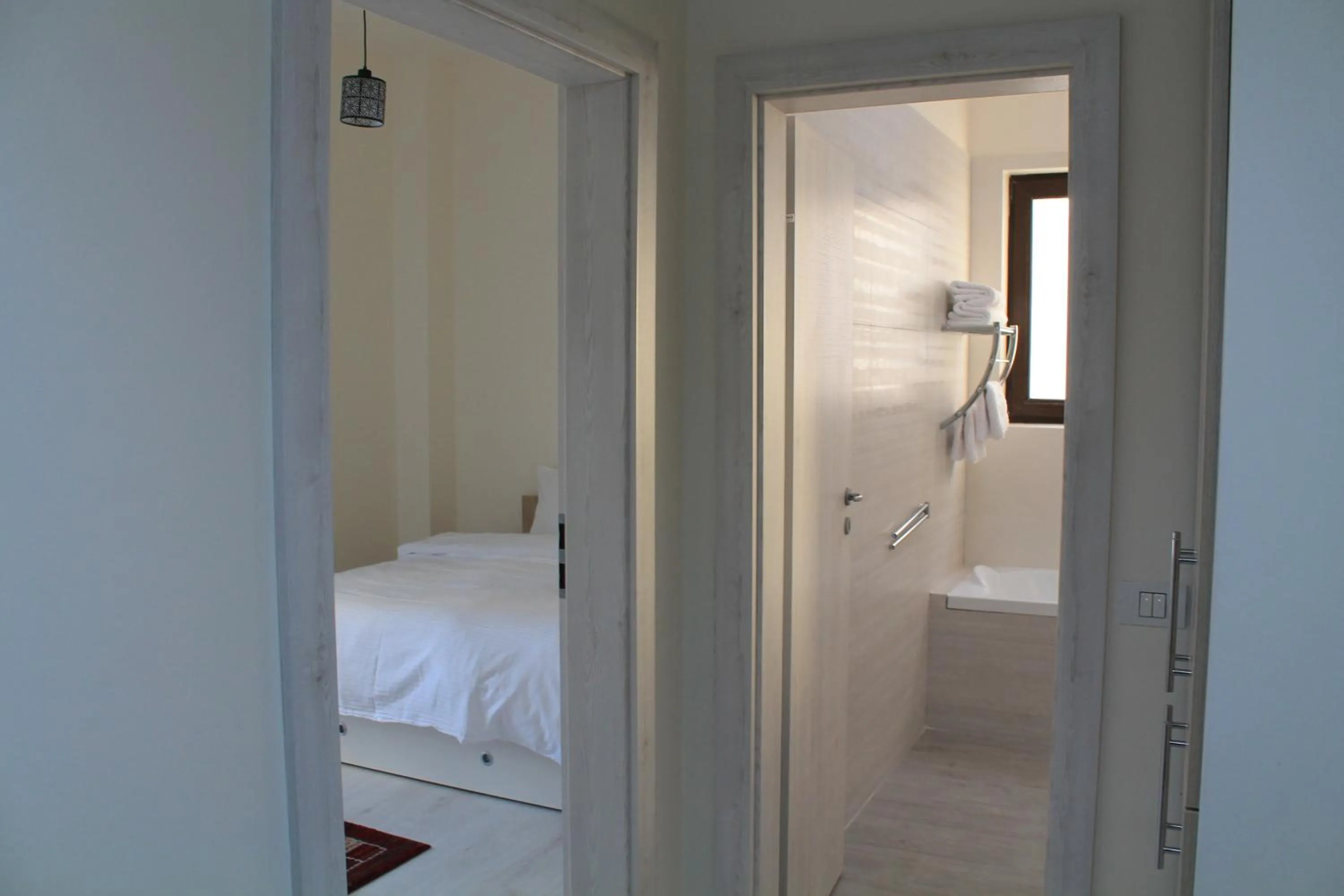 Bed in VISAJ Residence