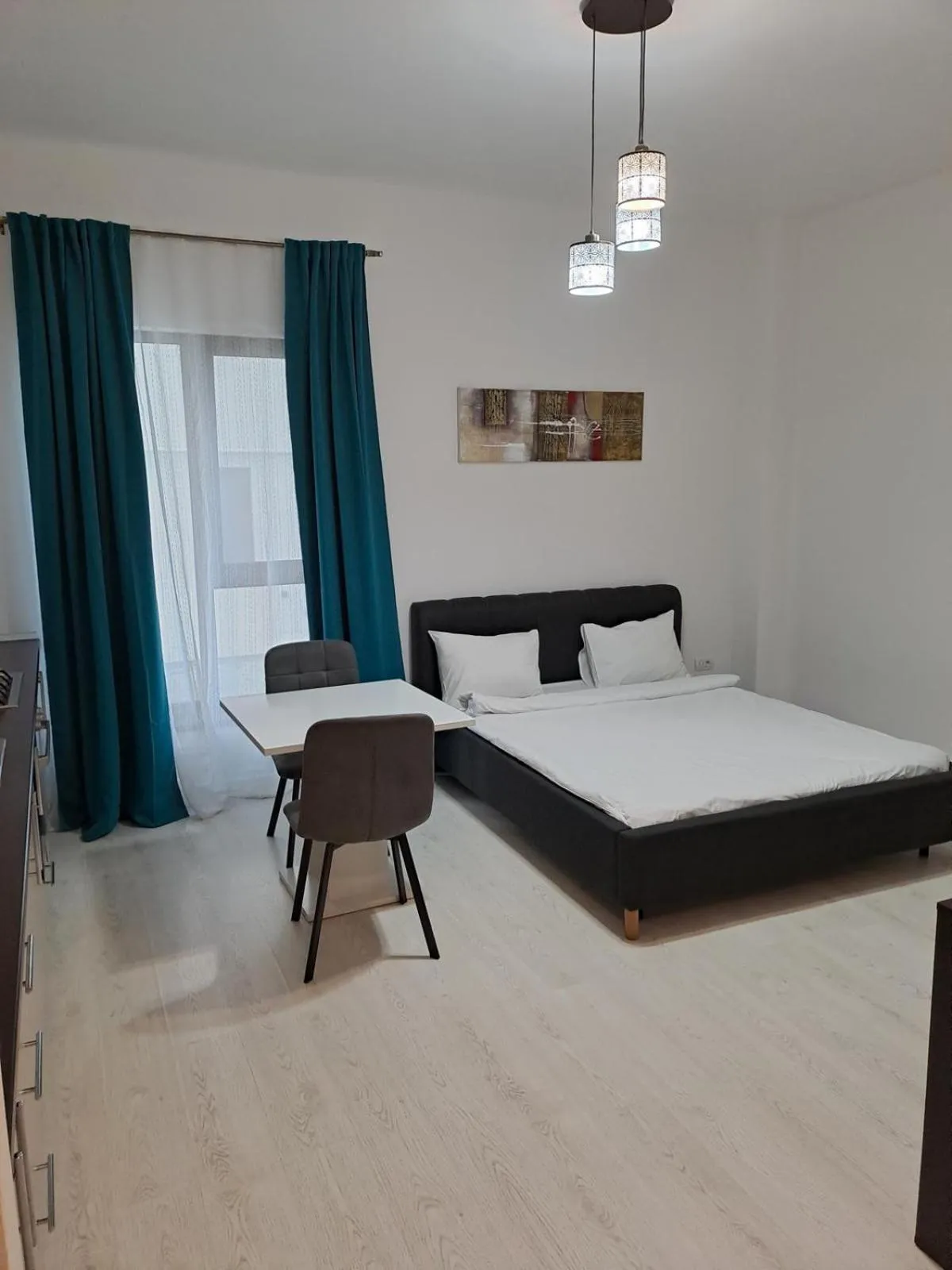 Bed in VISAJ Residence