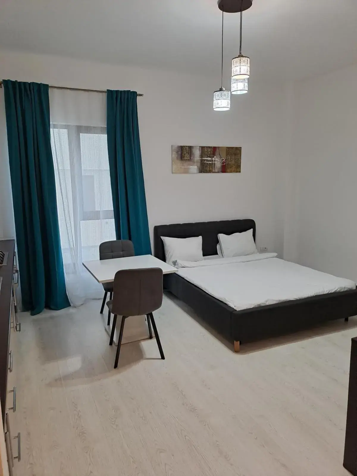 Studio Apartment in VISAJ Residence Studio Apartment in VISAJ Residence