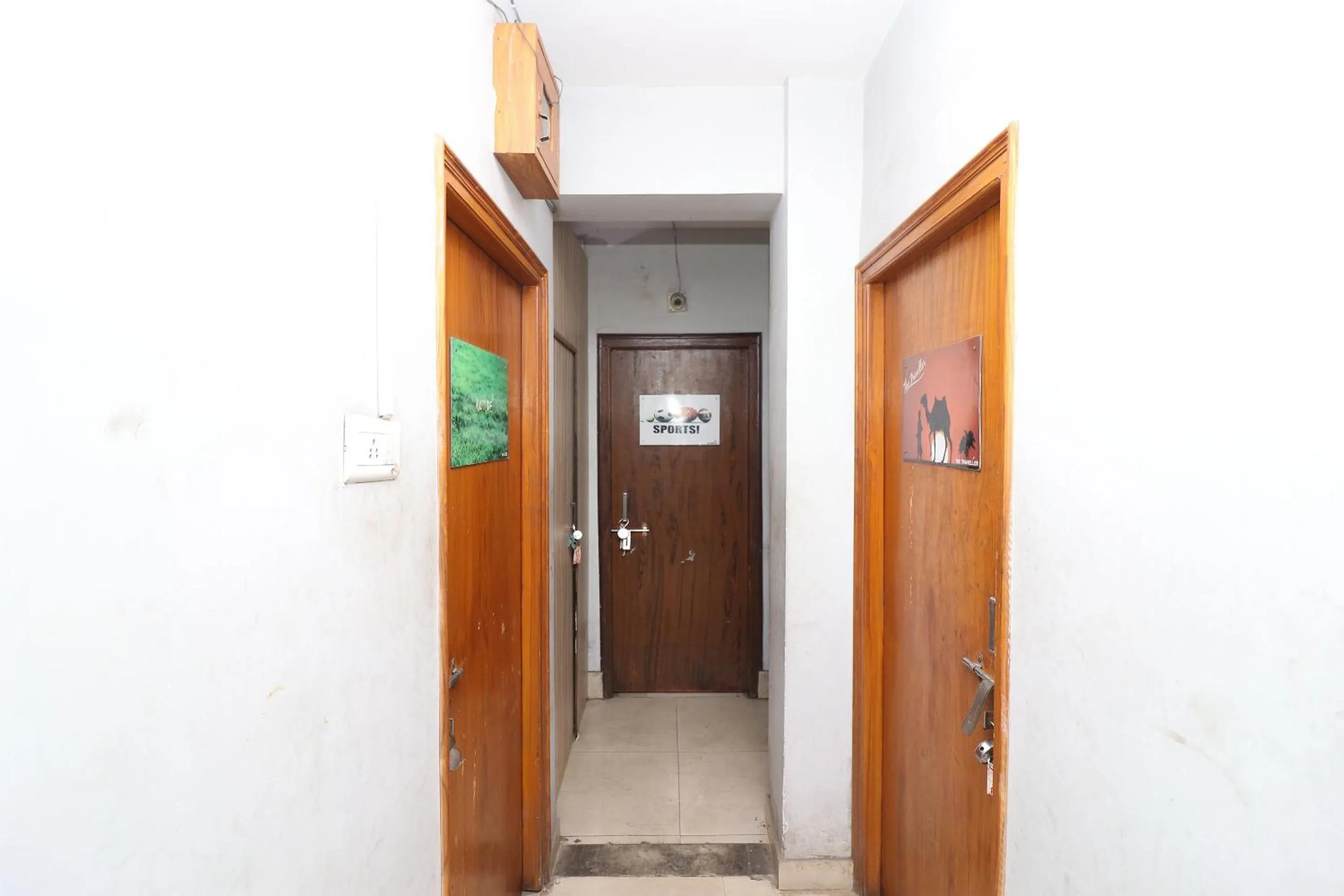 Lobby or reception in Hotel O Sher E Bengal