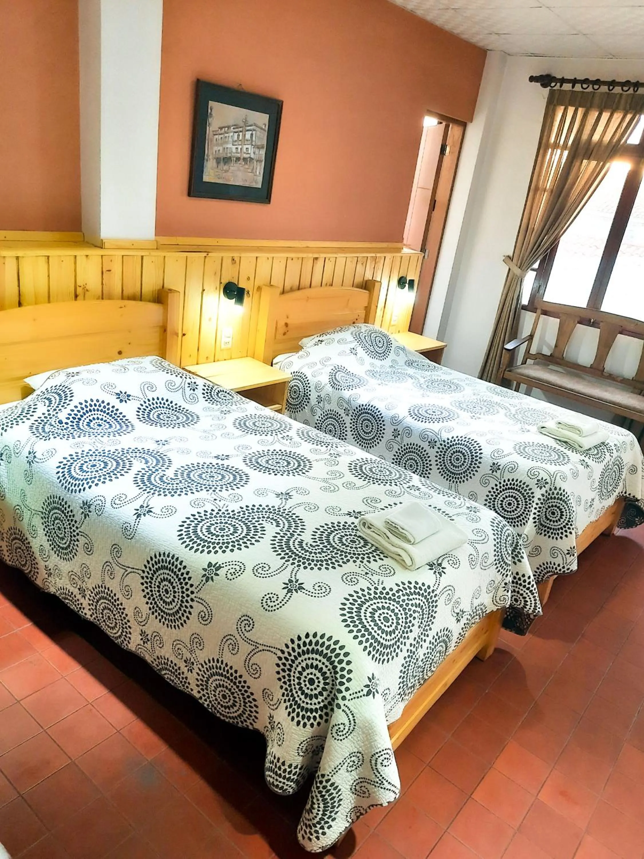 Bed in Cittadella Hostal