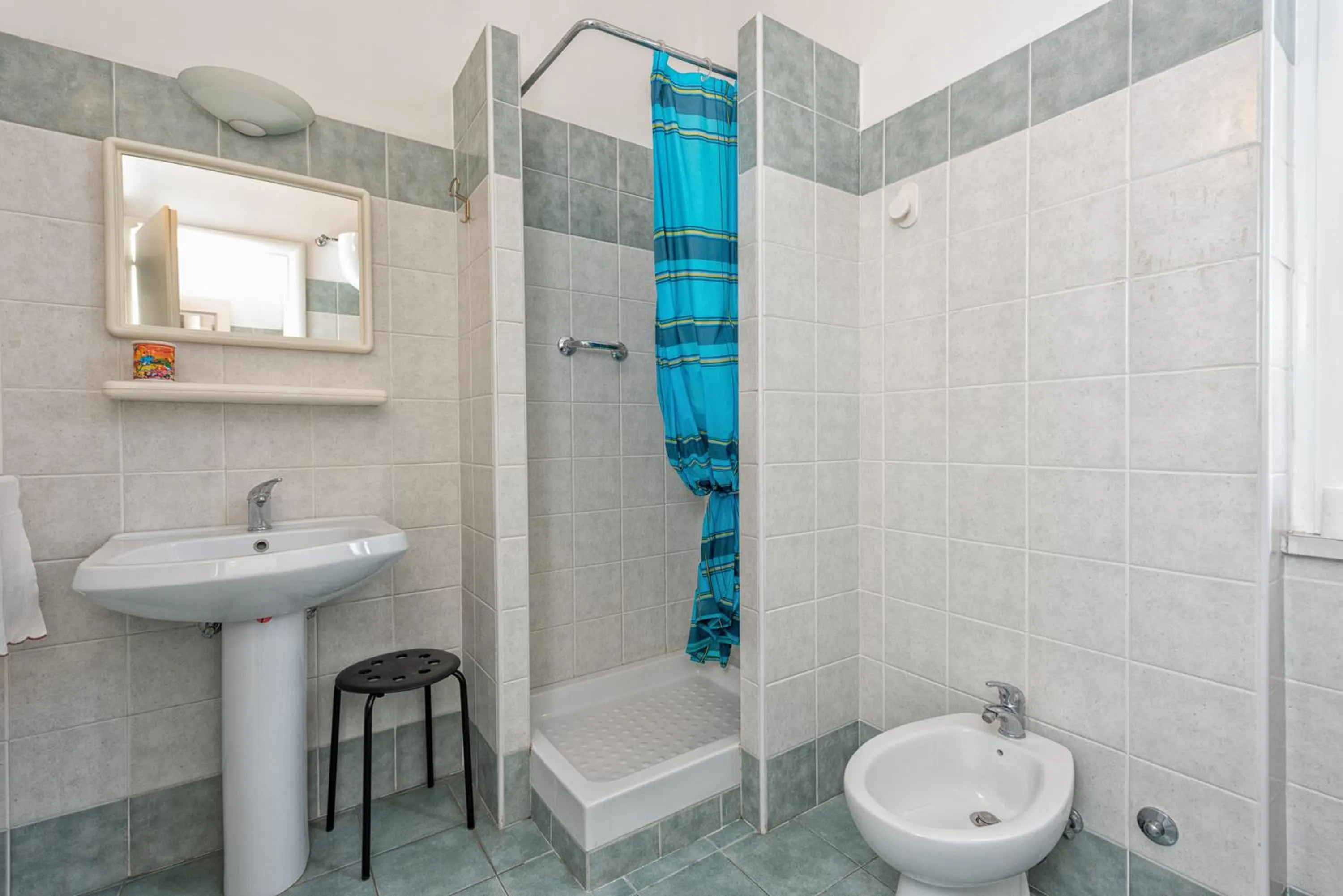 Bathroom in A Vinicius et Mita