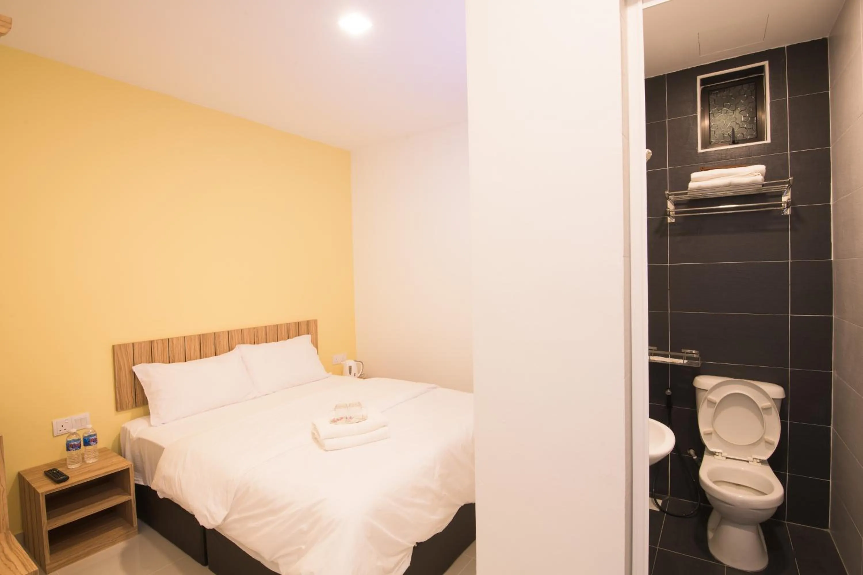 Bed in LTL Guesthouse