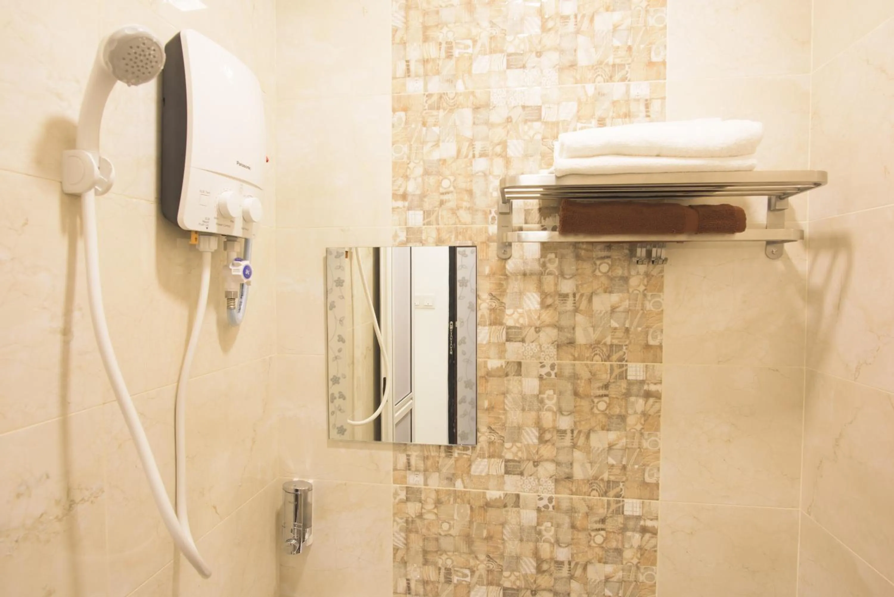 Bathroom in LTL Guesthouse