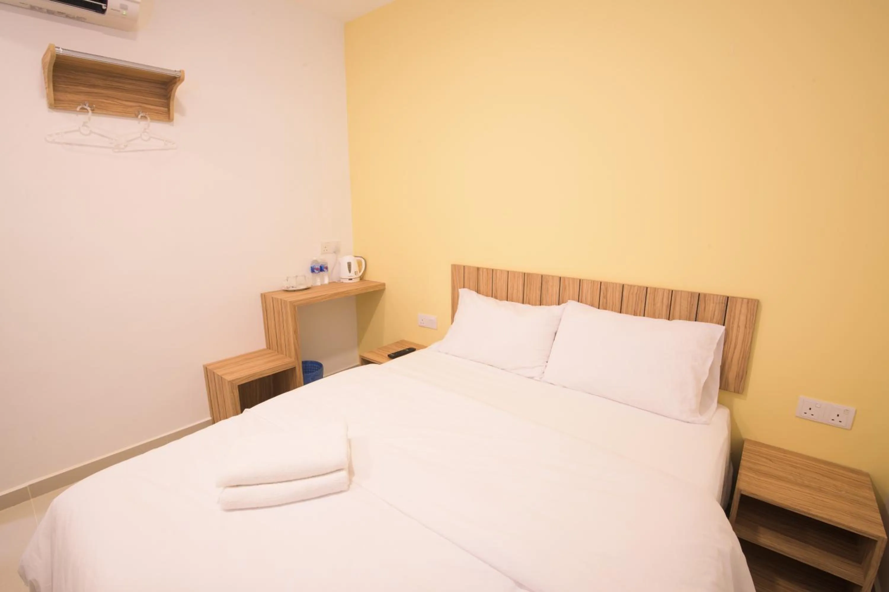 Bed in LTL Guesthouse