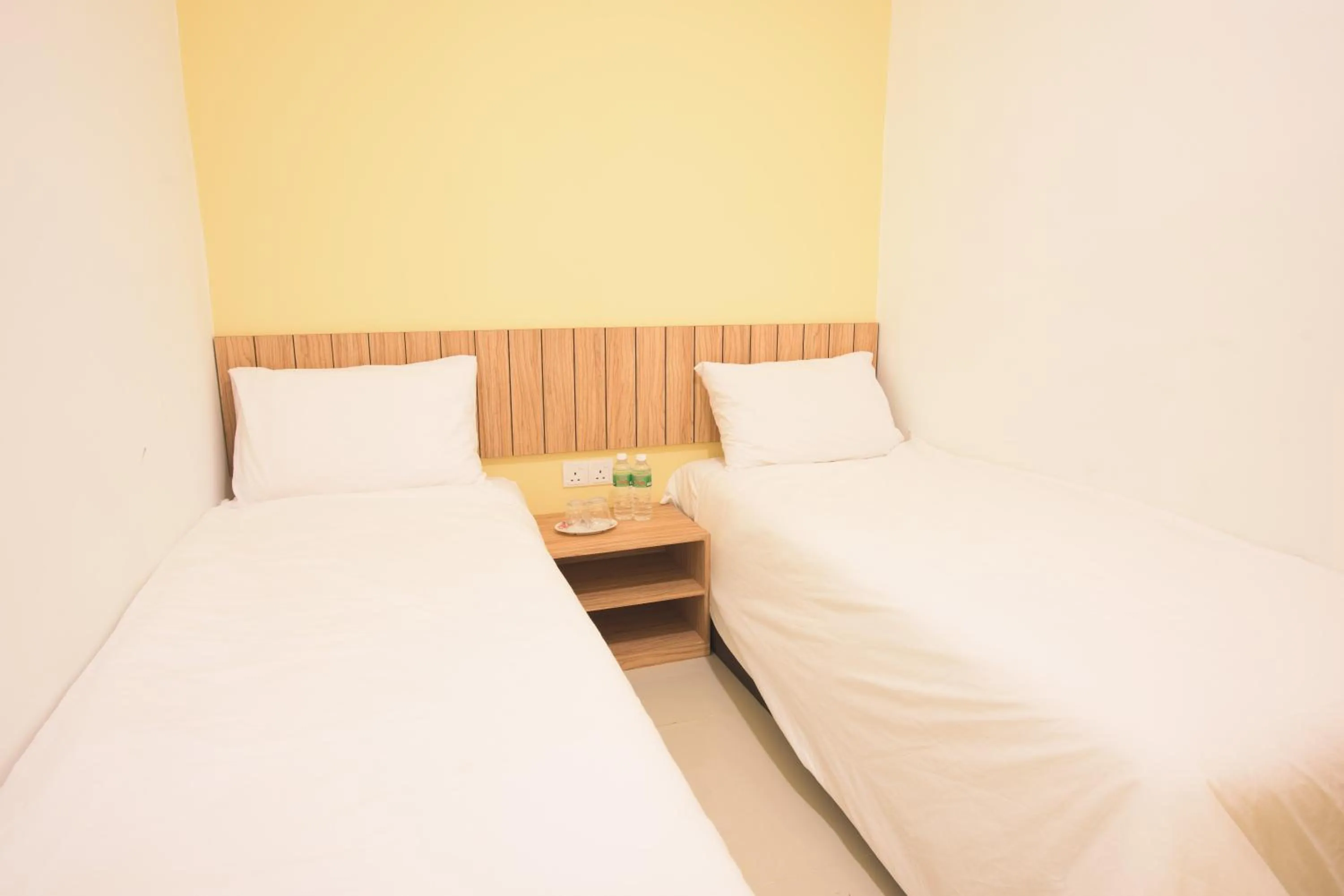 Bed in LTL Guesthouse