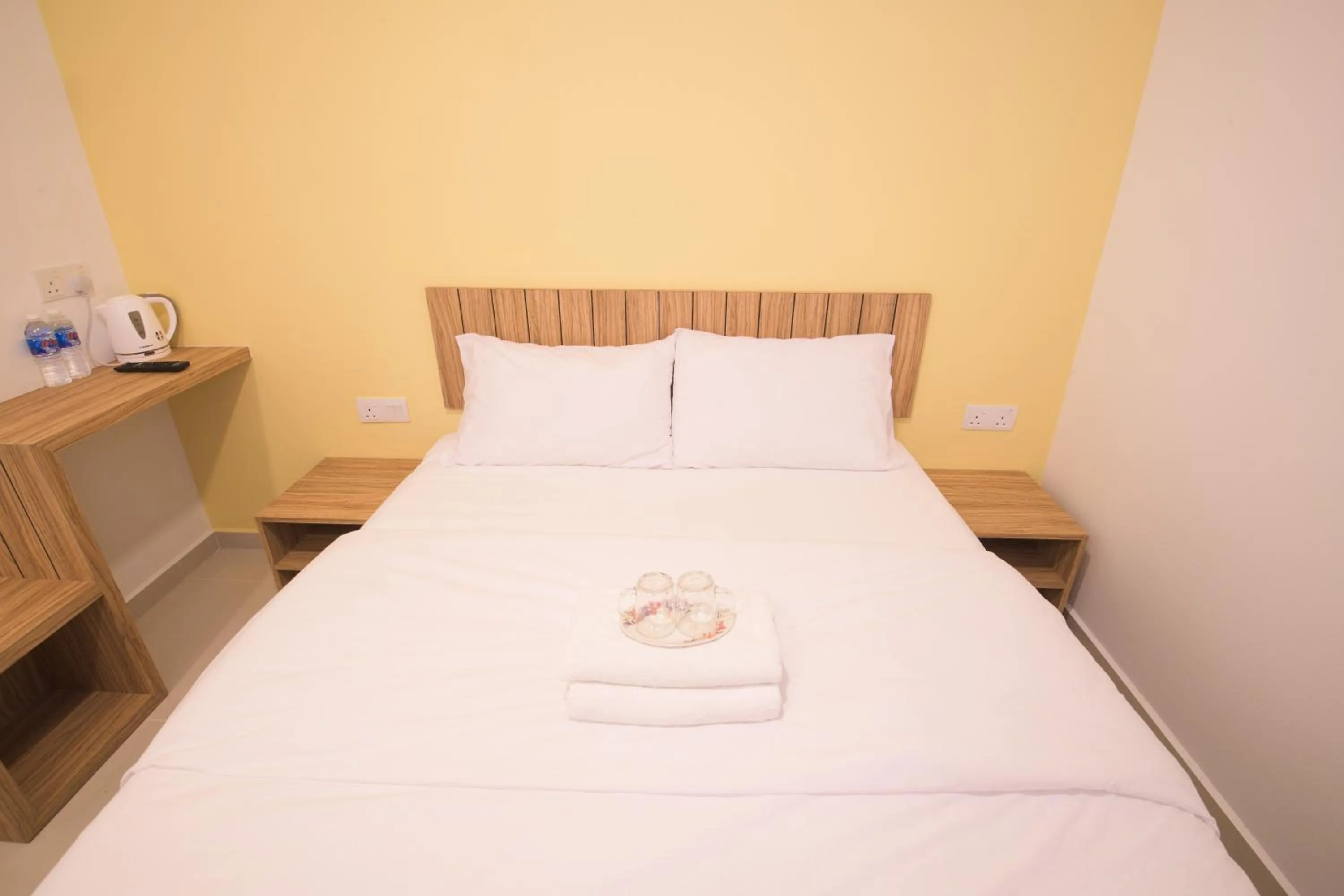 Bed in LTL Guesthouse