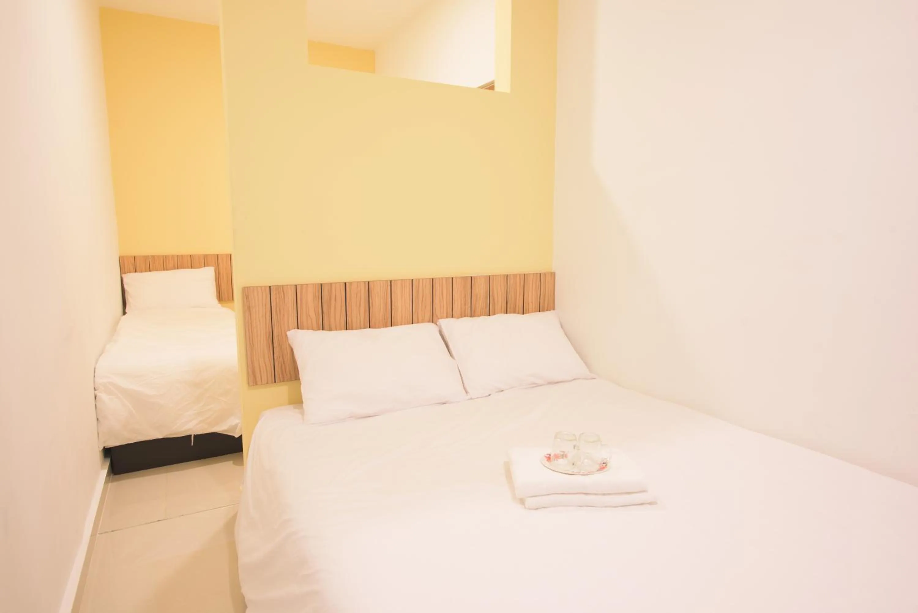 Bed in LTL Guesthouse