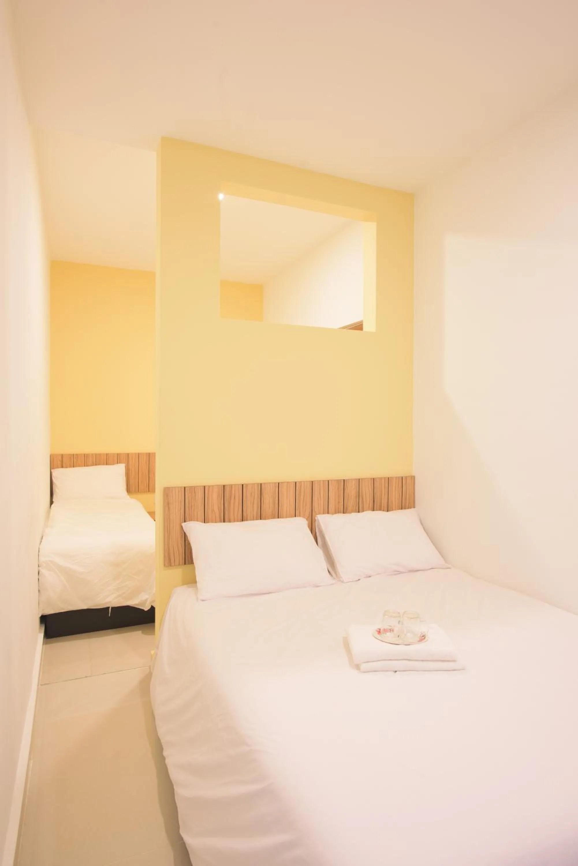 Bed in LTL Guesthouse