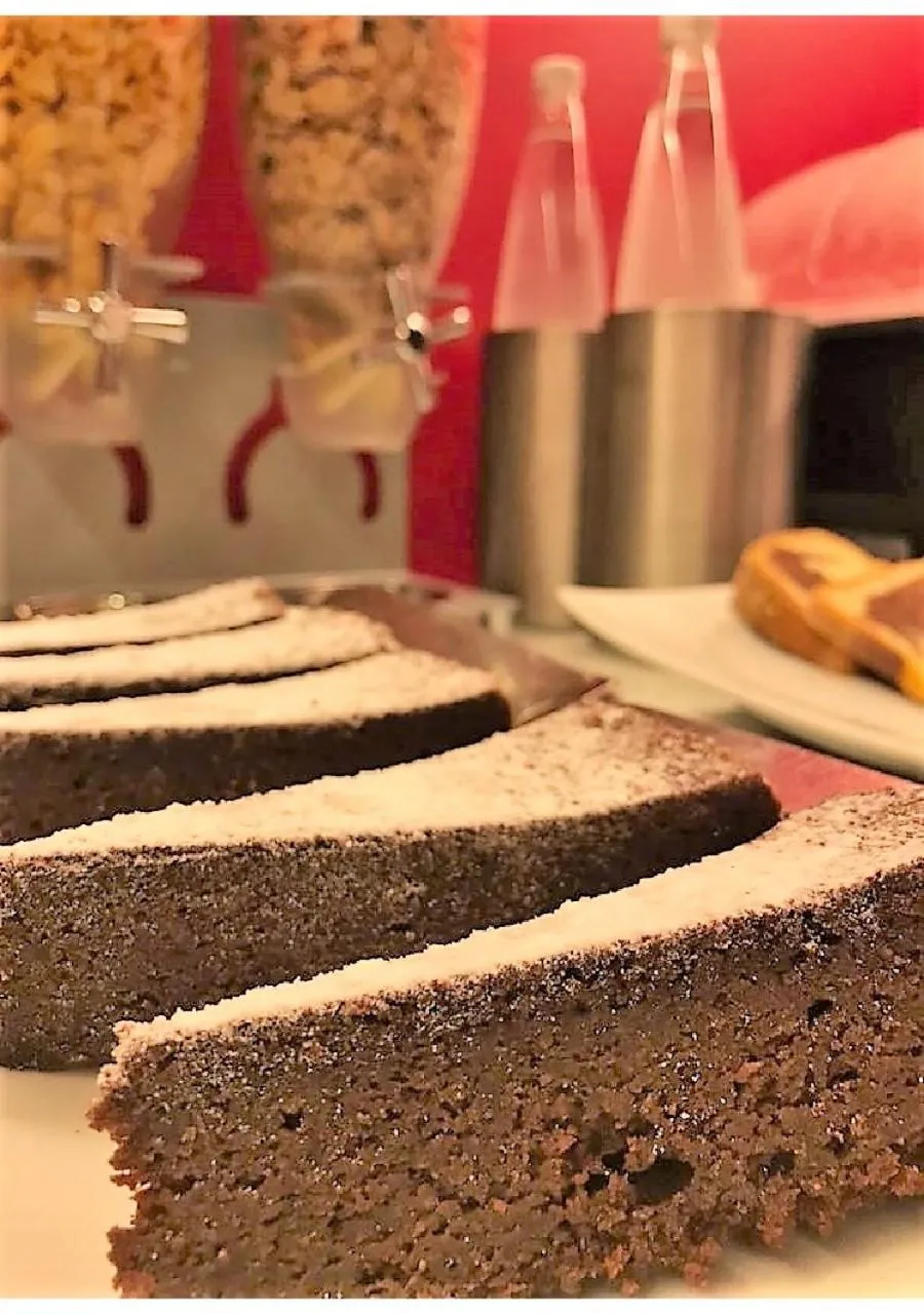 Lounge or bar in Hotel La Rovere