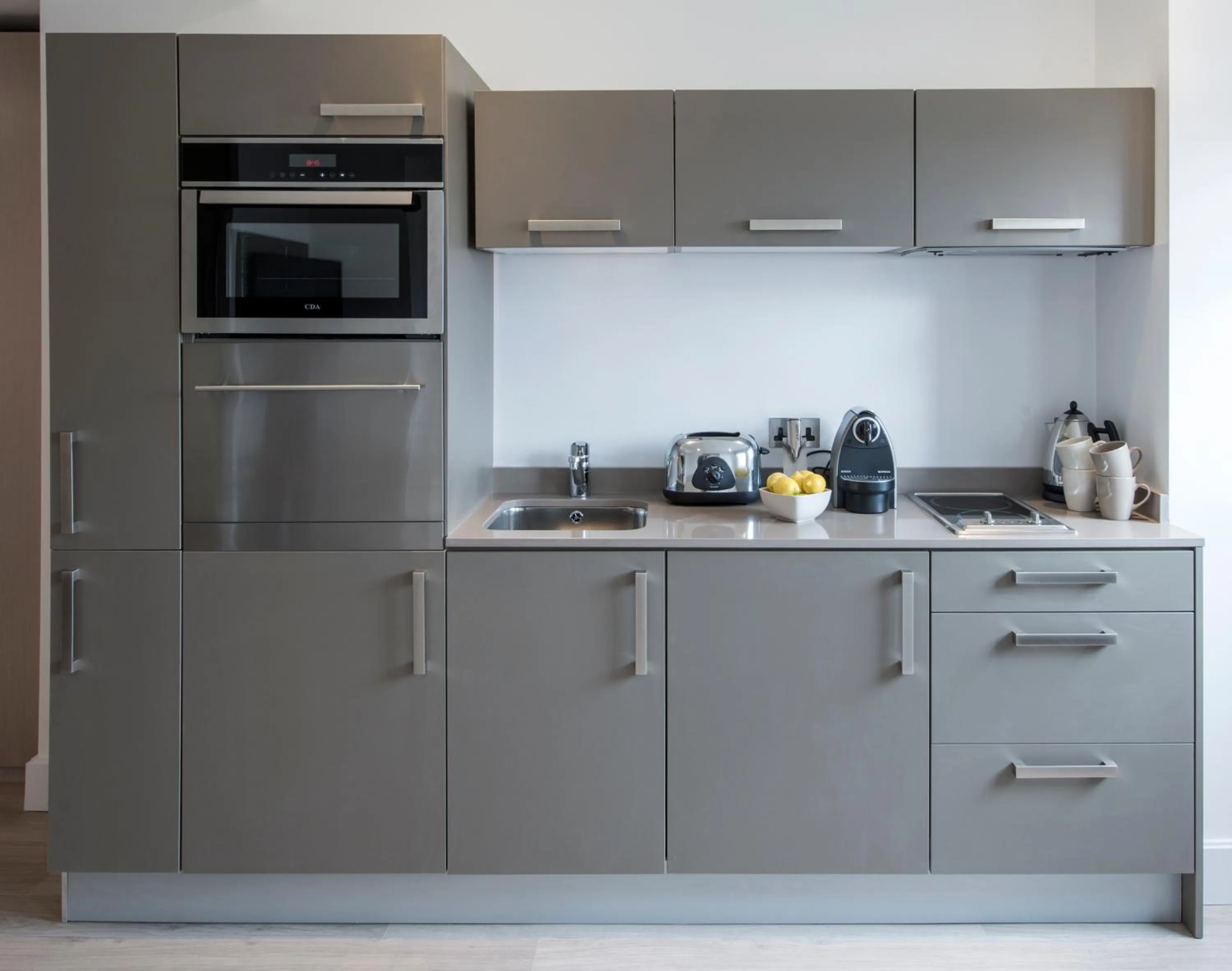 Living room in The Rosebery by Supercity Aparthotels