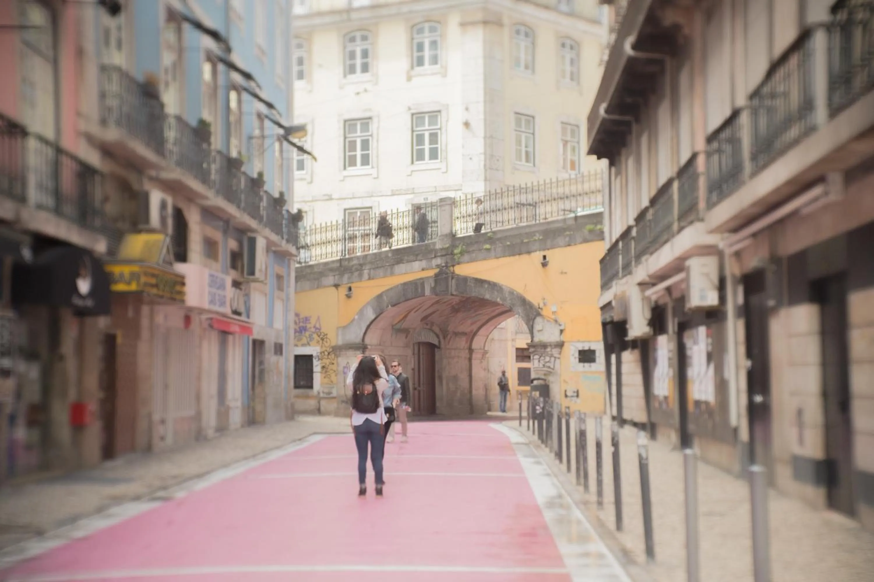 Neighbourhood in Sunset Destination Hostel