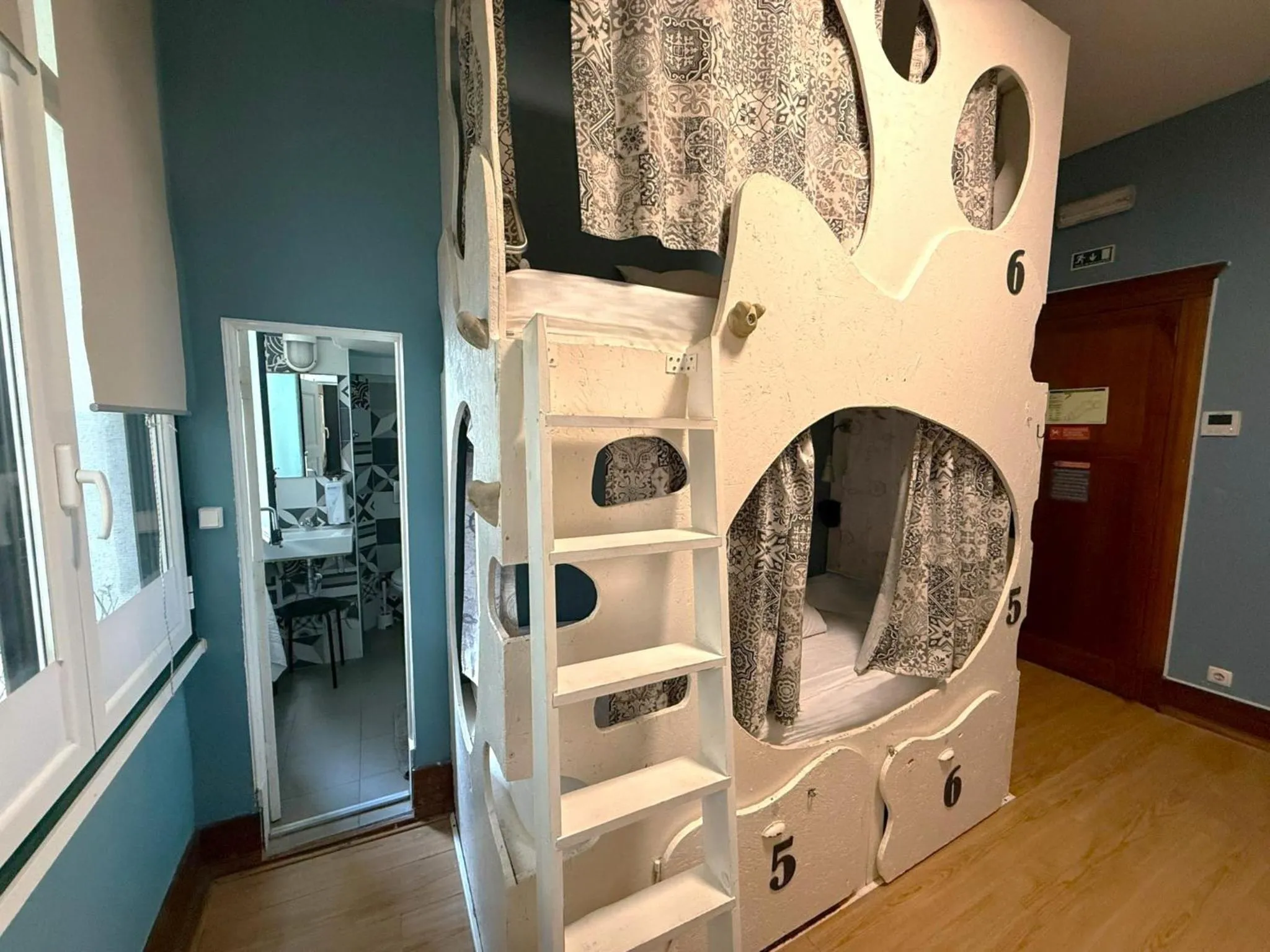 Sunset Destination Hostel