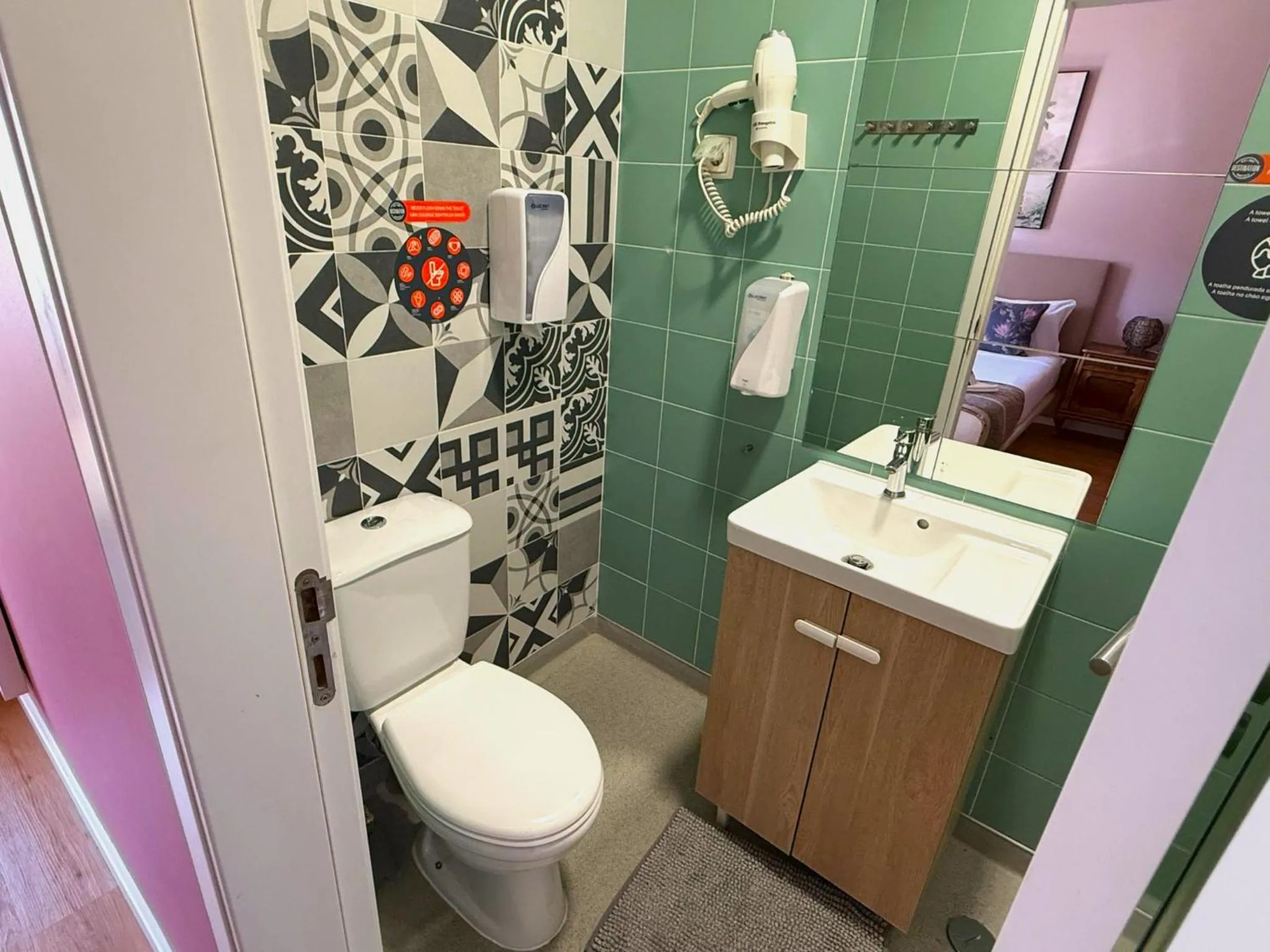 Sunset Destination Hostel