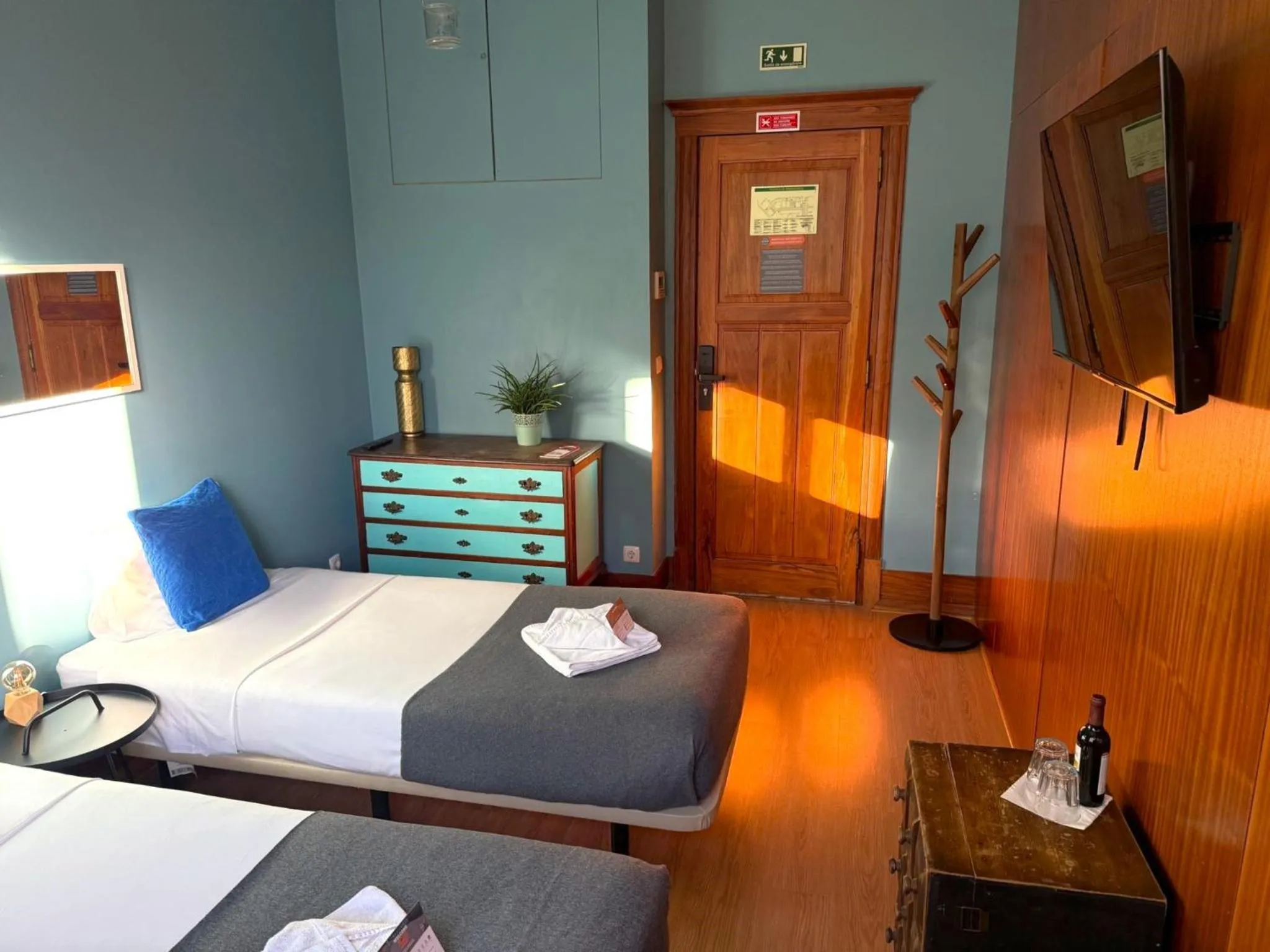 Bed in Sunset Destination Hostel