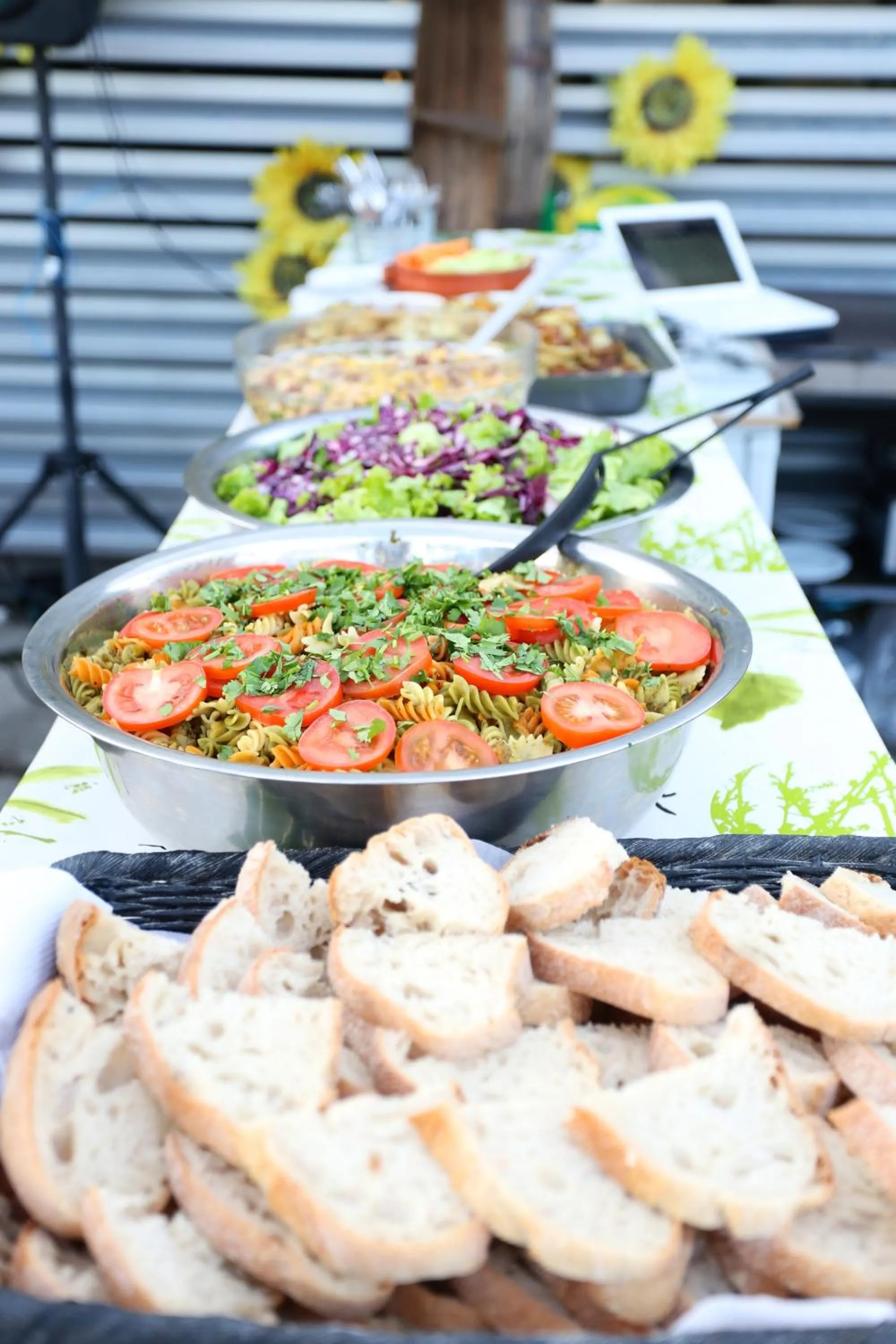 View (from property/room) in Sunset Destination Hostel