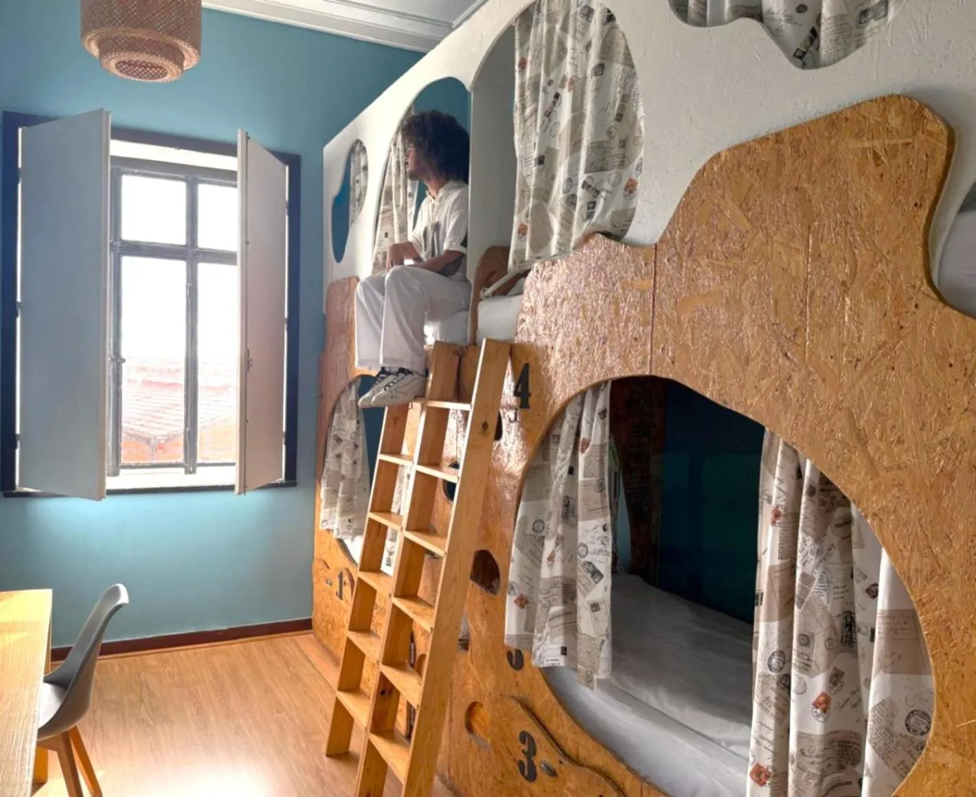 Sunset Destination Hostel