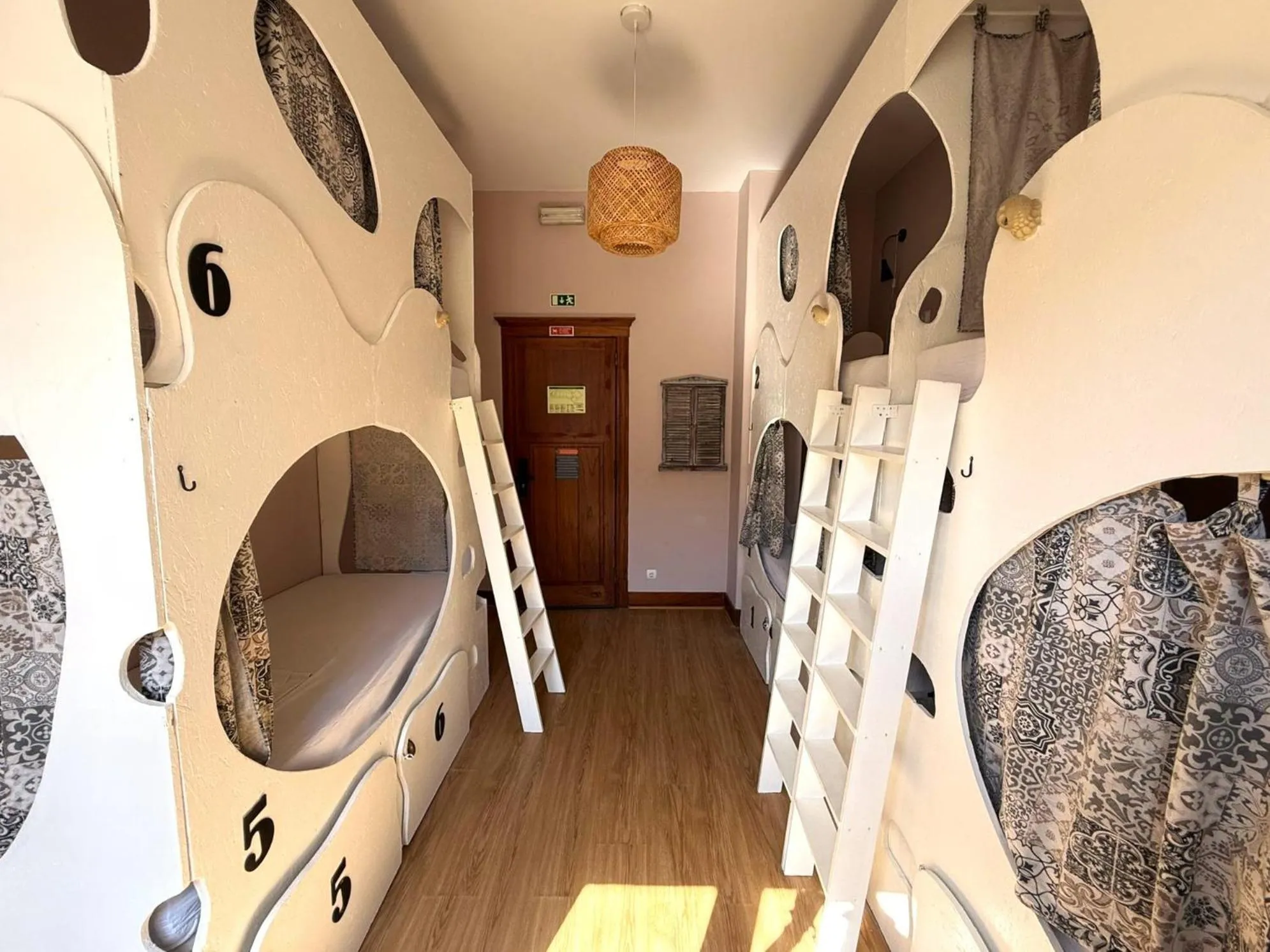 Sunset Destination Hostel