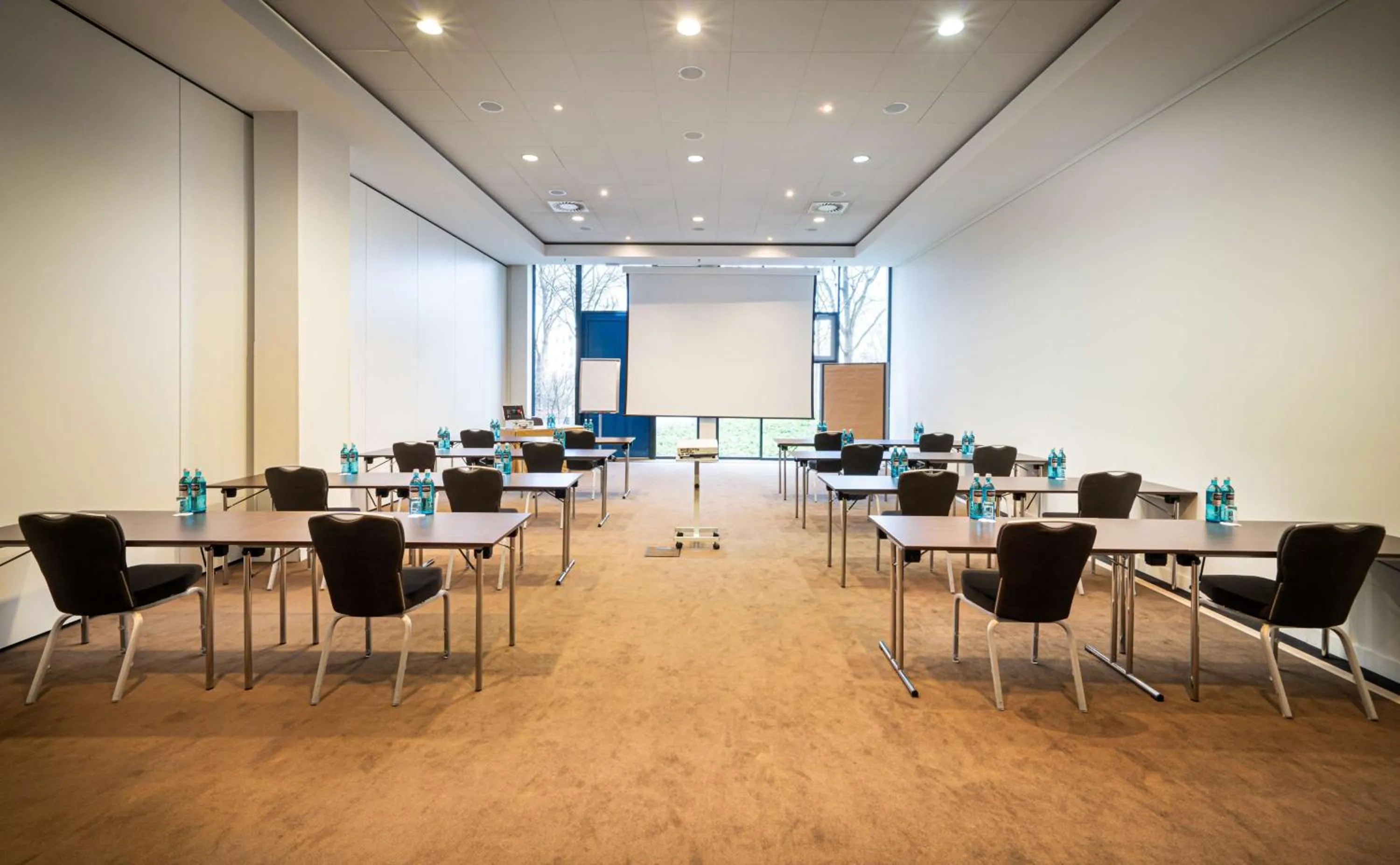 Meeting/conference room in The Rilano Hotel München