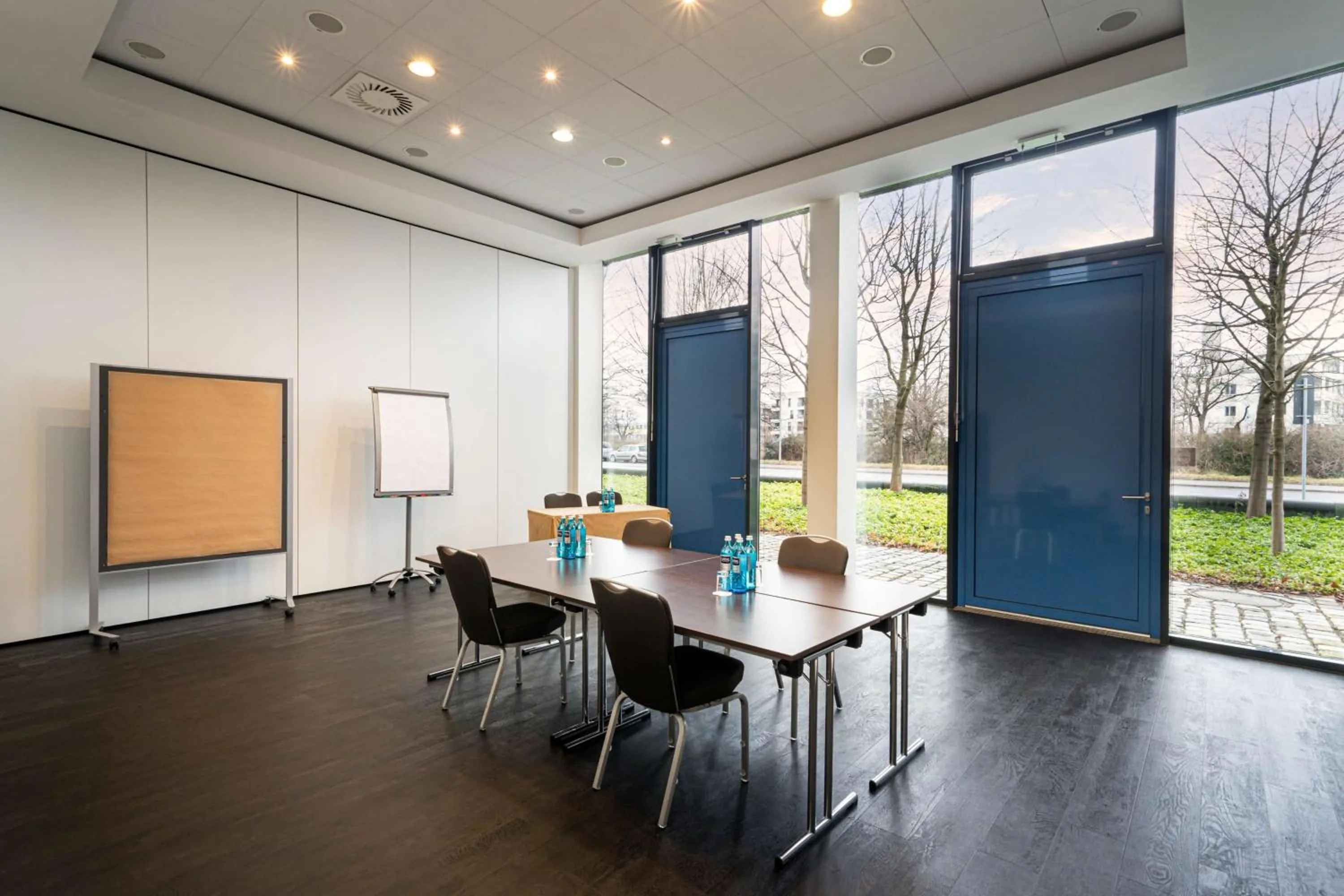 Meeting/conference room in The Rilano Hotel München