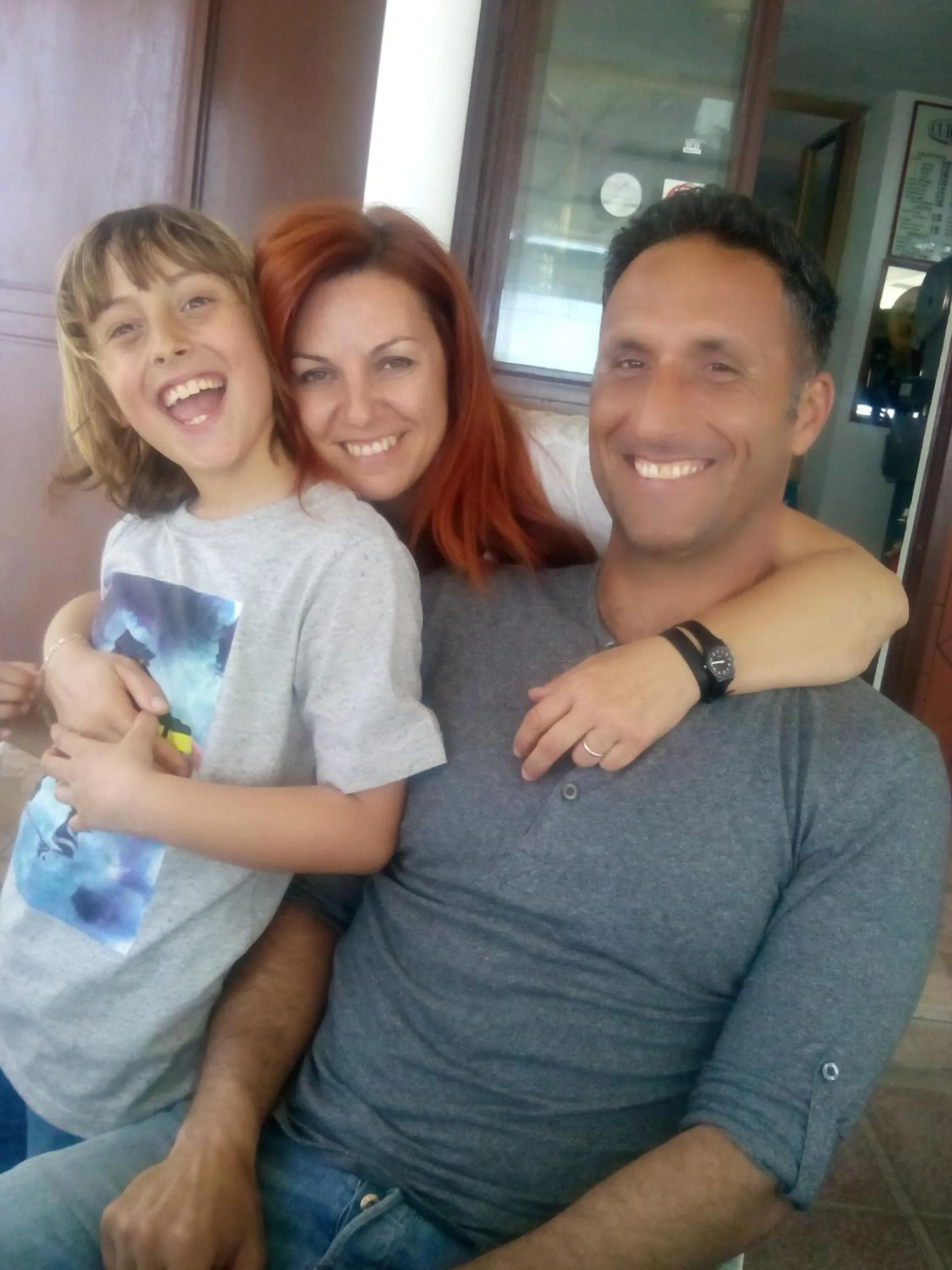 Staff in Le Ninfe Bed and Breakfast