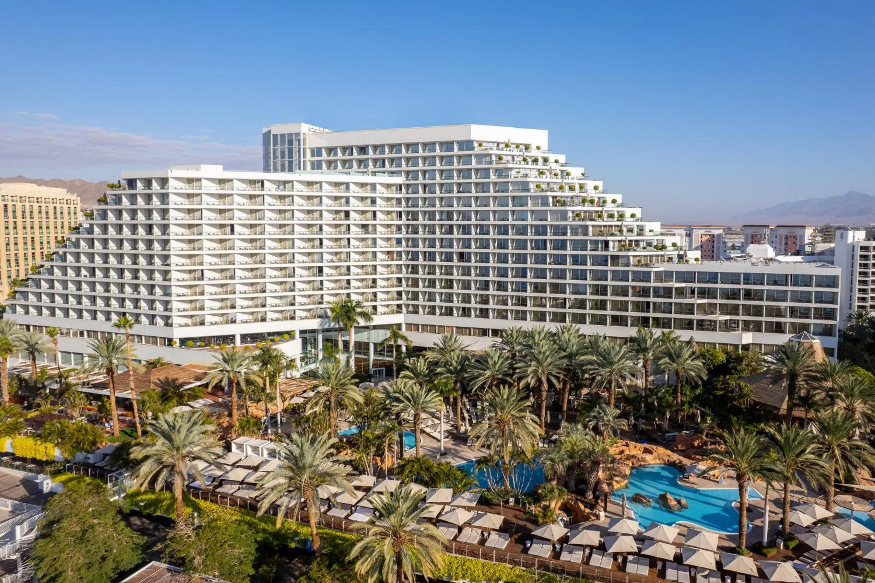 Royal Beach Eilat by Isrotel Exclusive