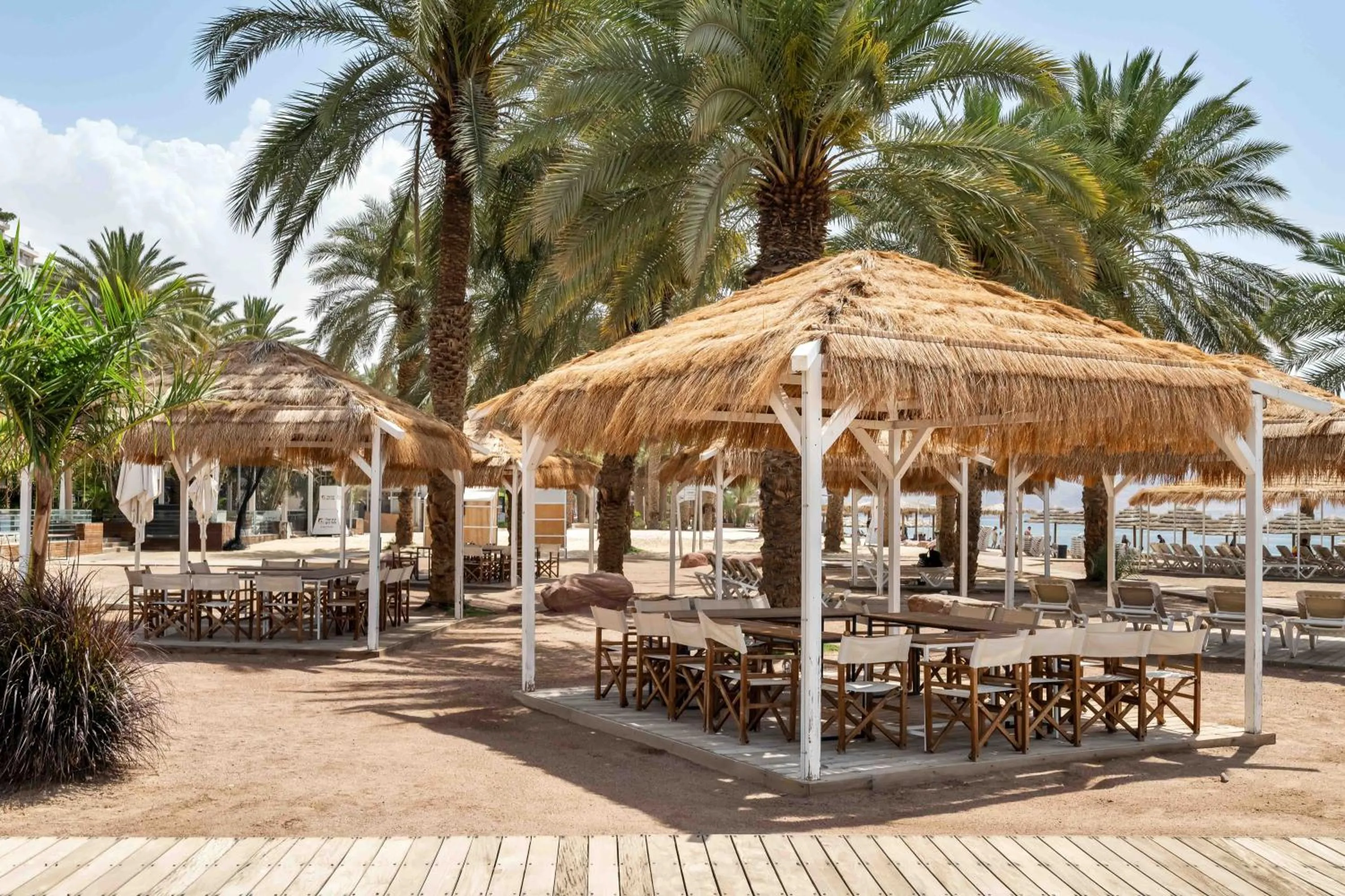 Beach in Royal Beach Eilat by Isrotel Exclusive