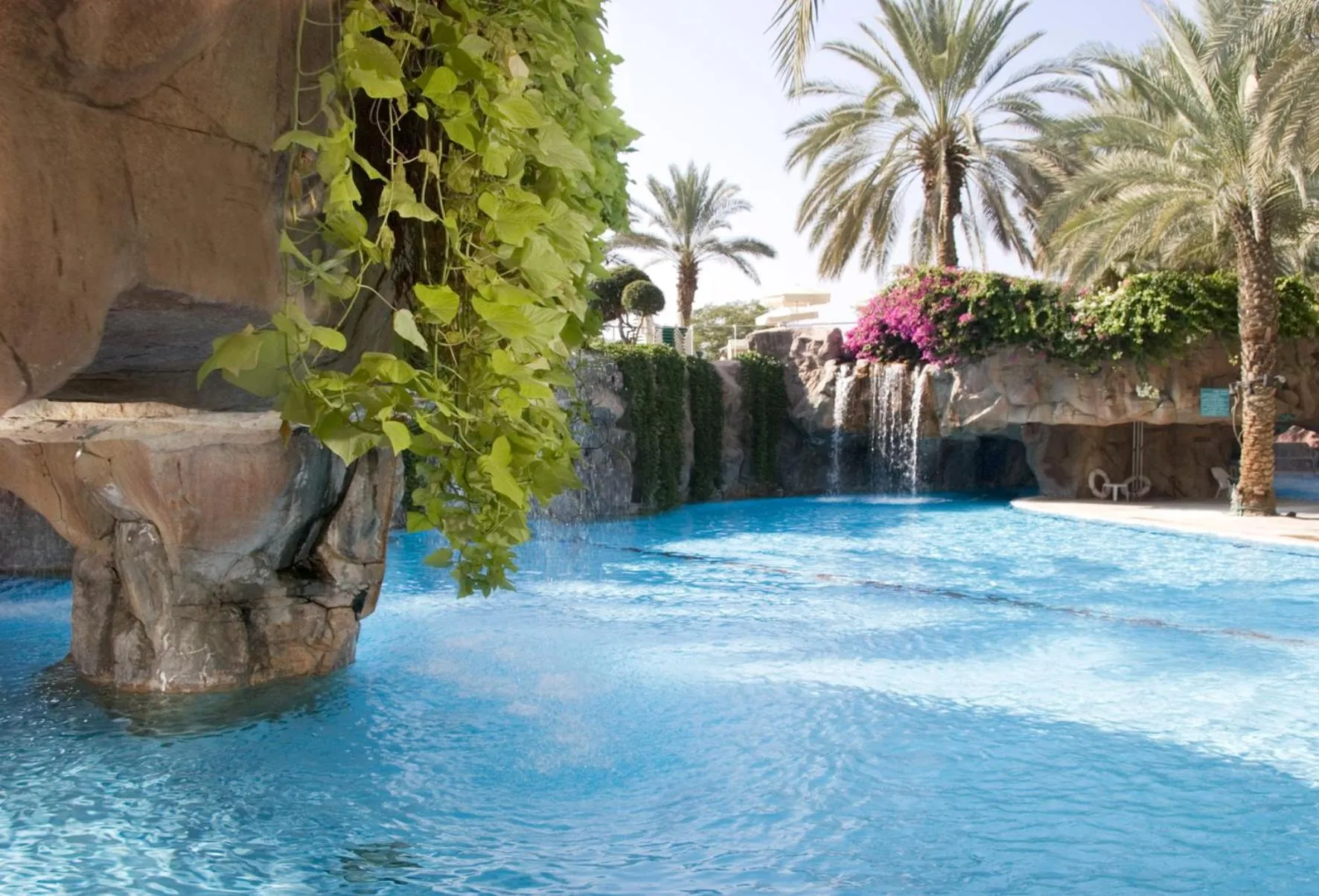 Swimming pool in Royal Beach Eilat by Isrotel Exclusive
