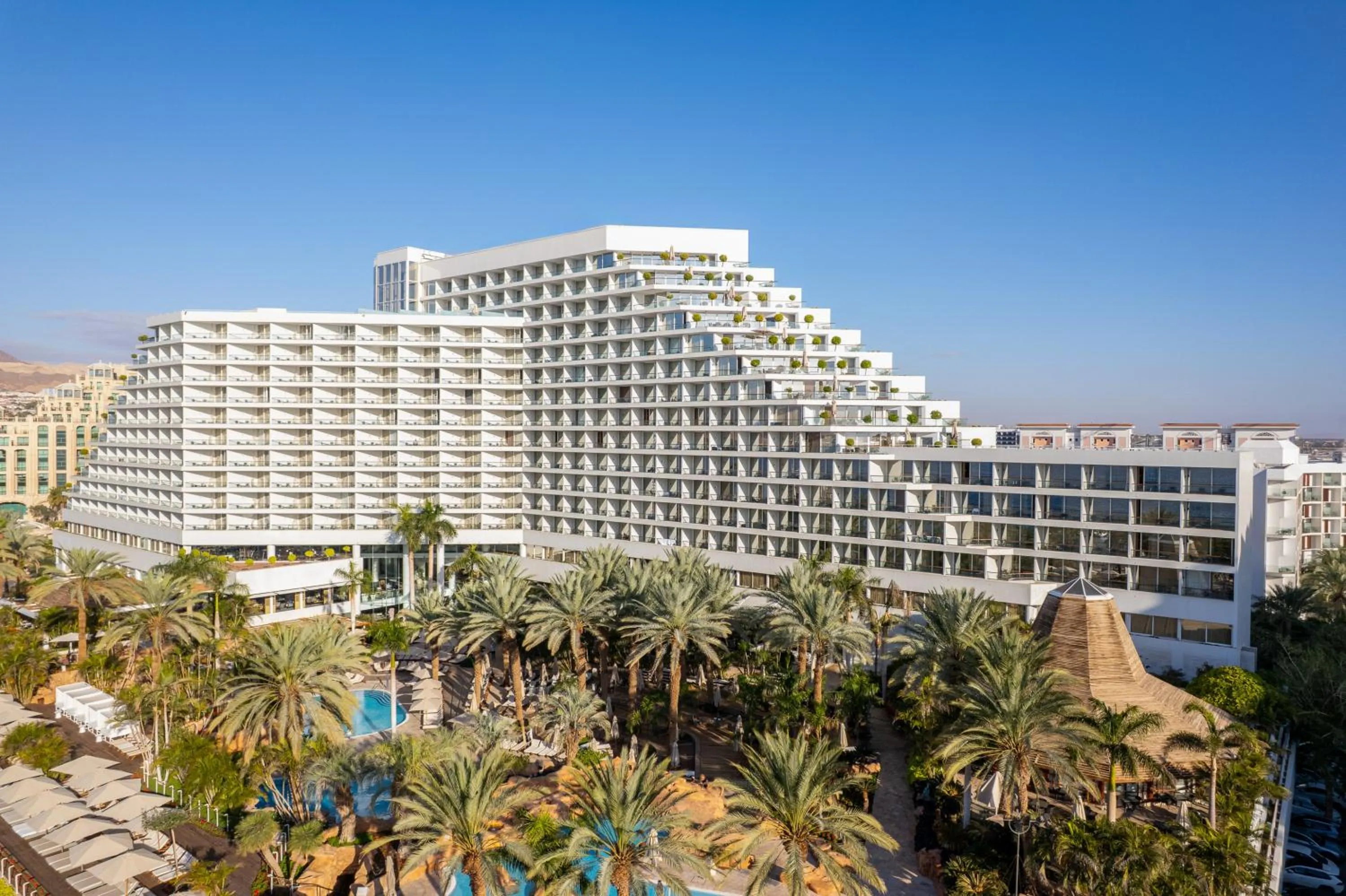 Royal Beach Eilat by Isrotel Exclusive