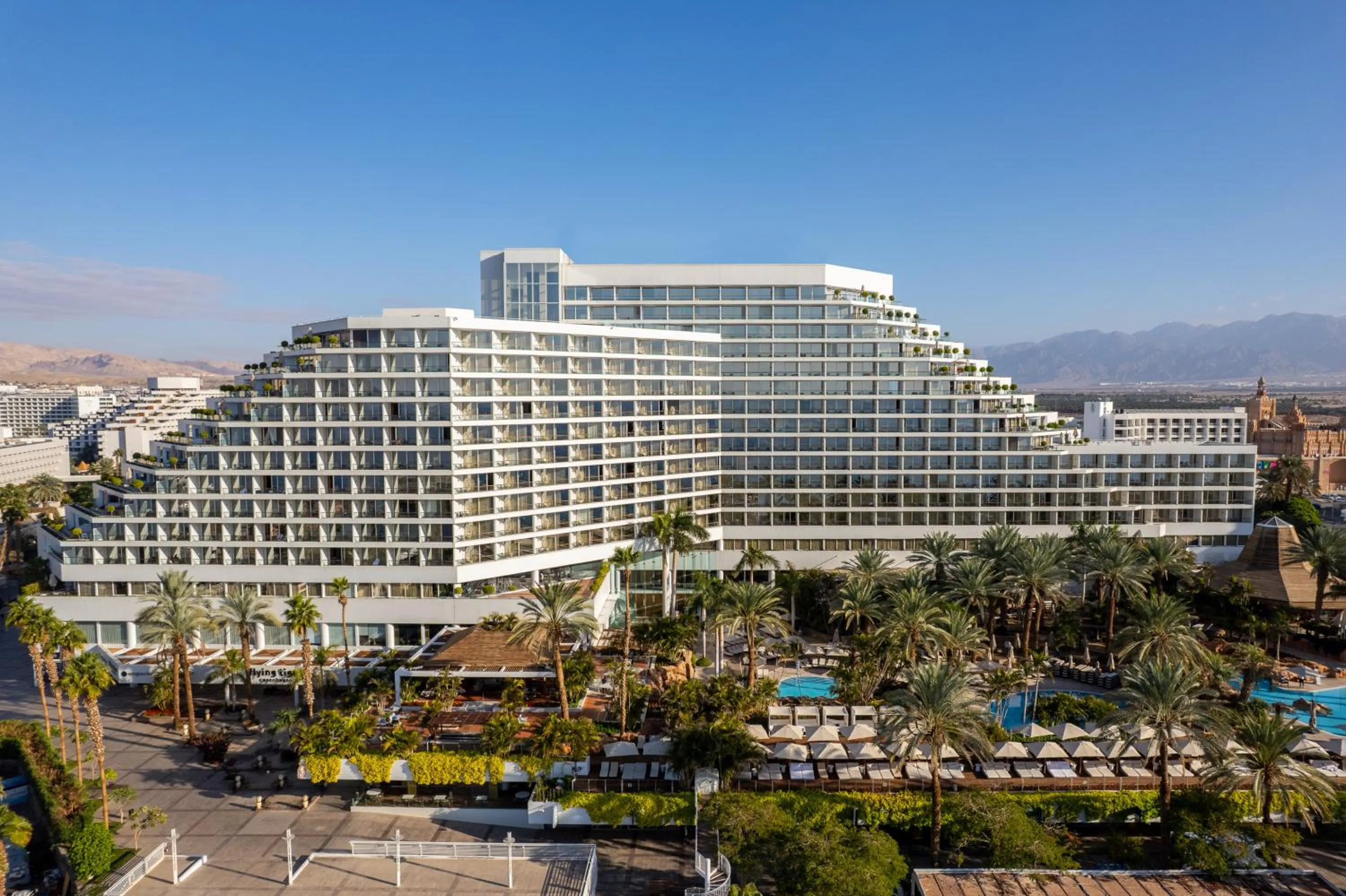 Royal Beach Eilat by Isrotel Exclusive