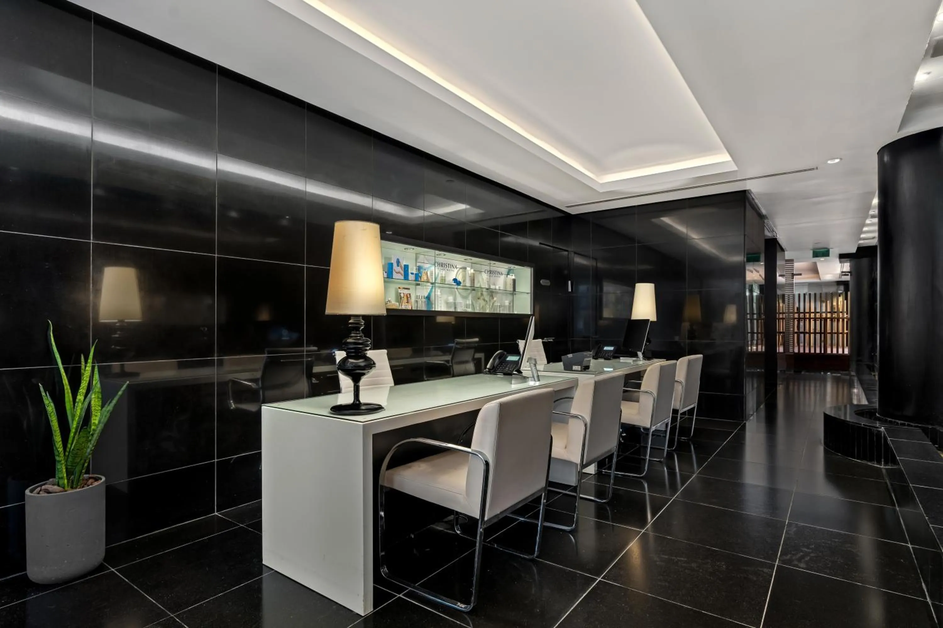 Spa and wellness centre/facilities in Royal Beach Eilat by Isrotel Exclusive