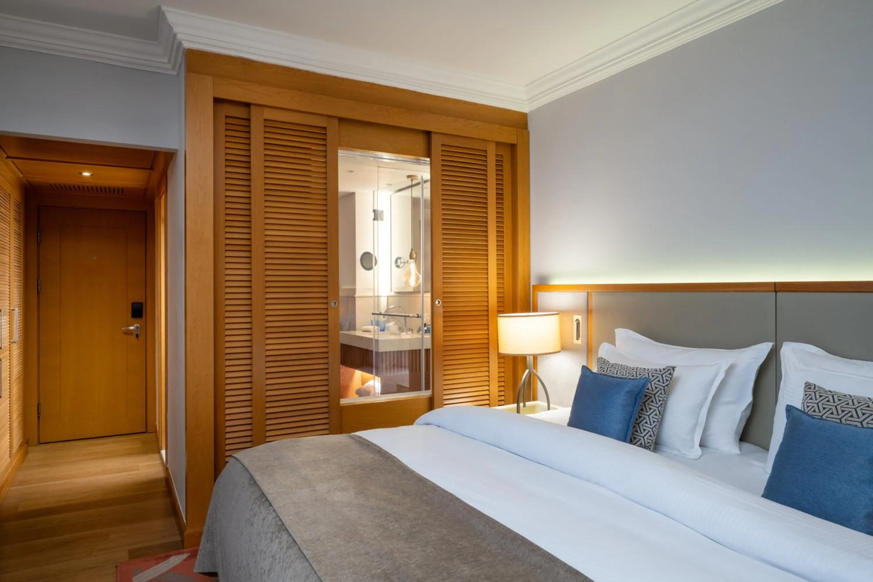 Bedroom, Bed in Royal Beach Eilat by Isrotel Exclusive