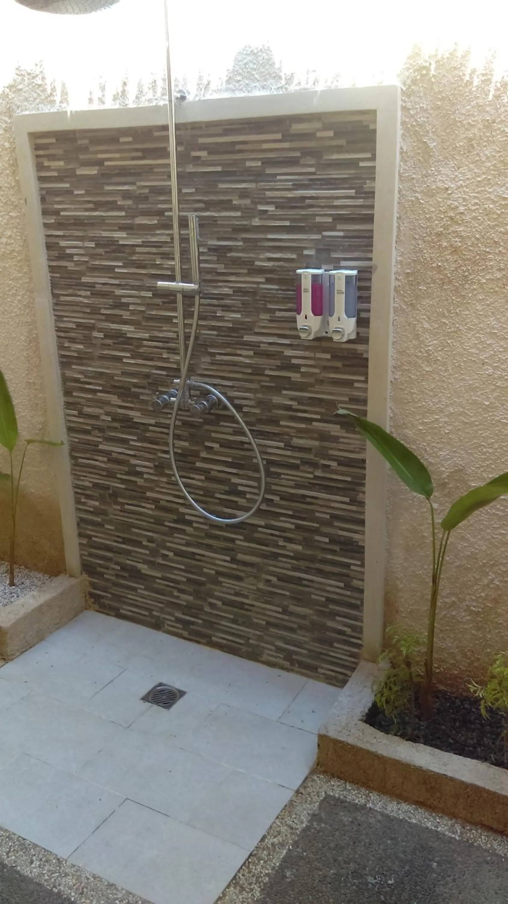 Bathroom in La Gautch Bungalow