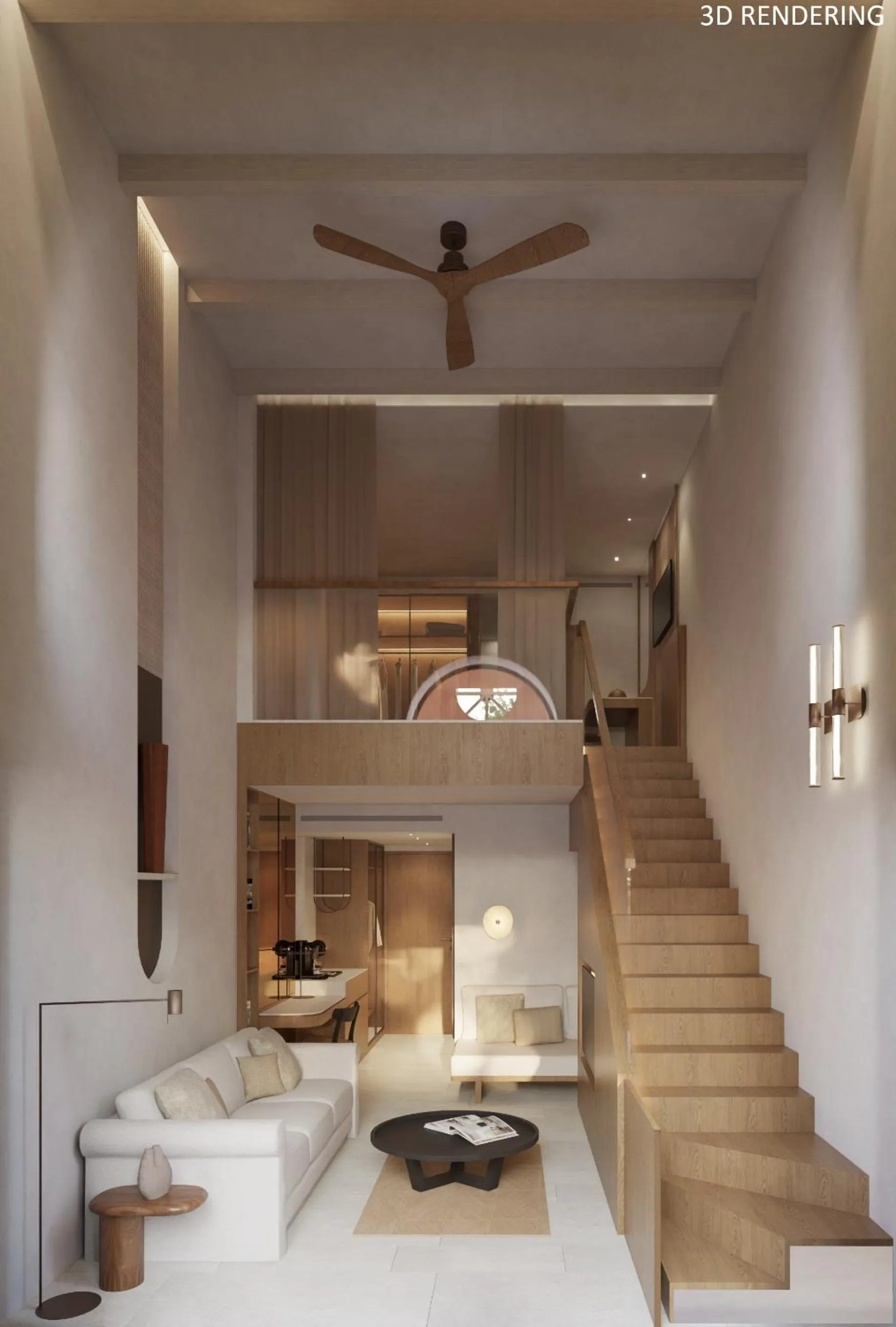 Living room in Elysium