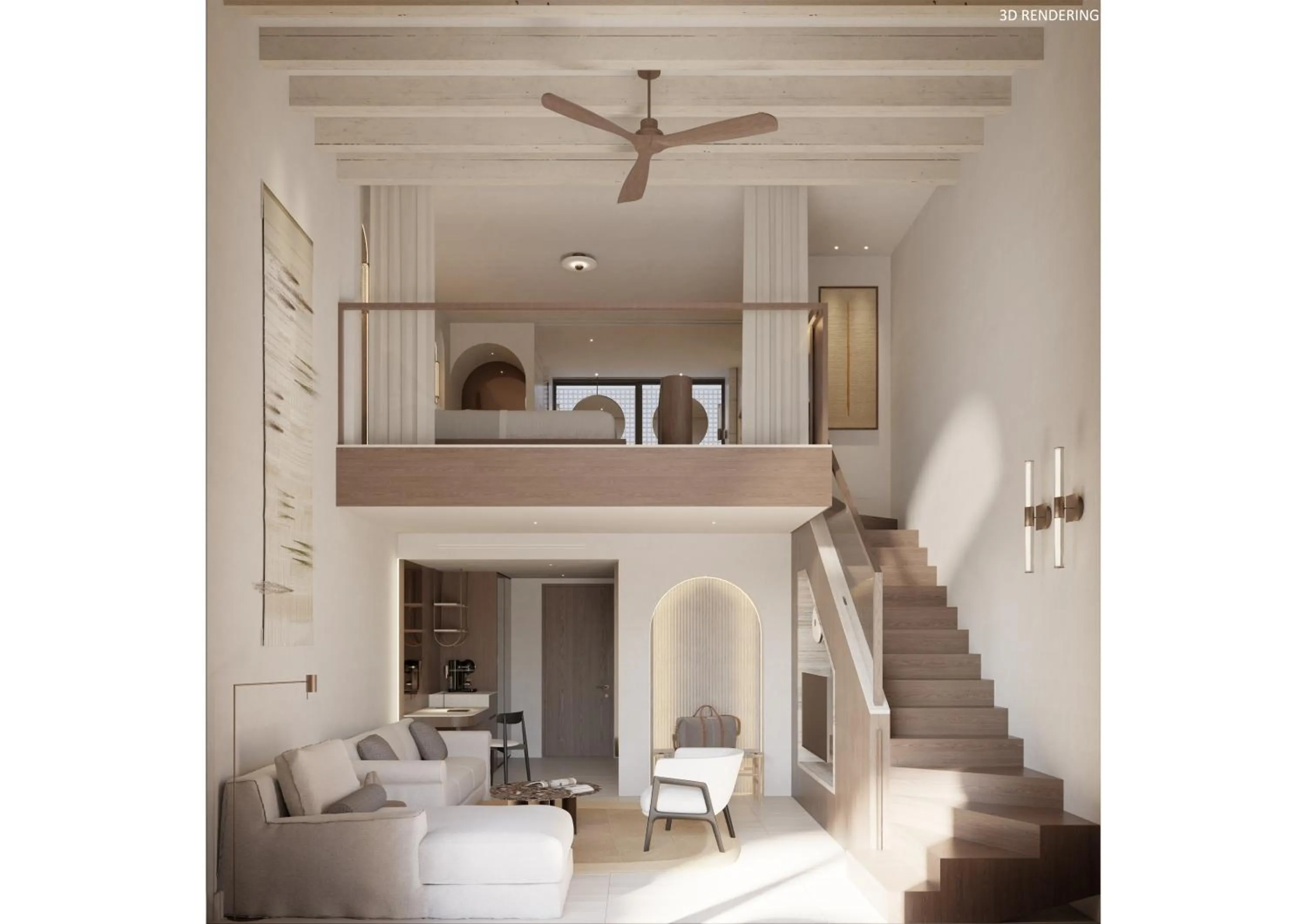 Living room in Elysium