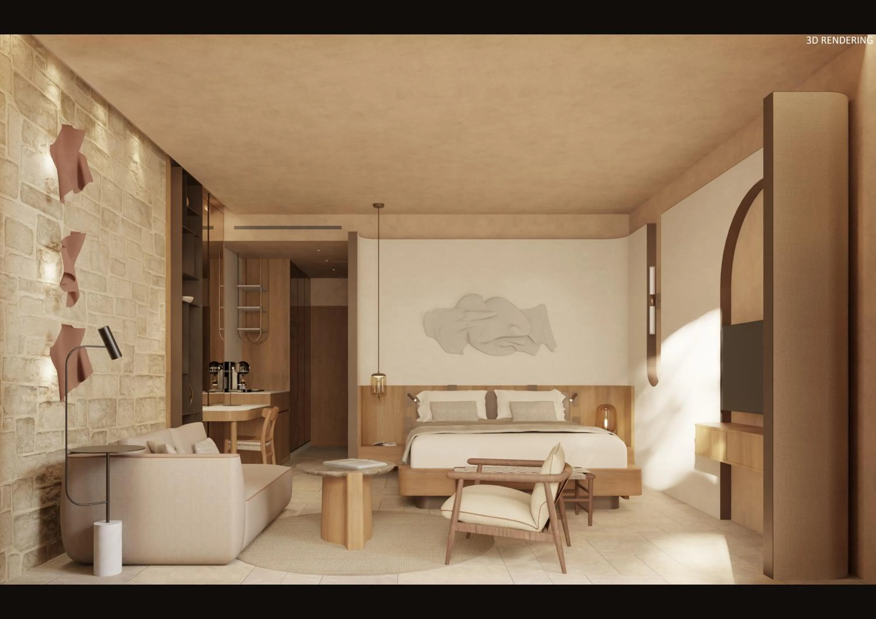 Living room in Elysium