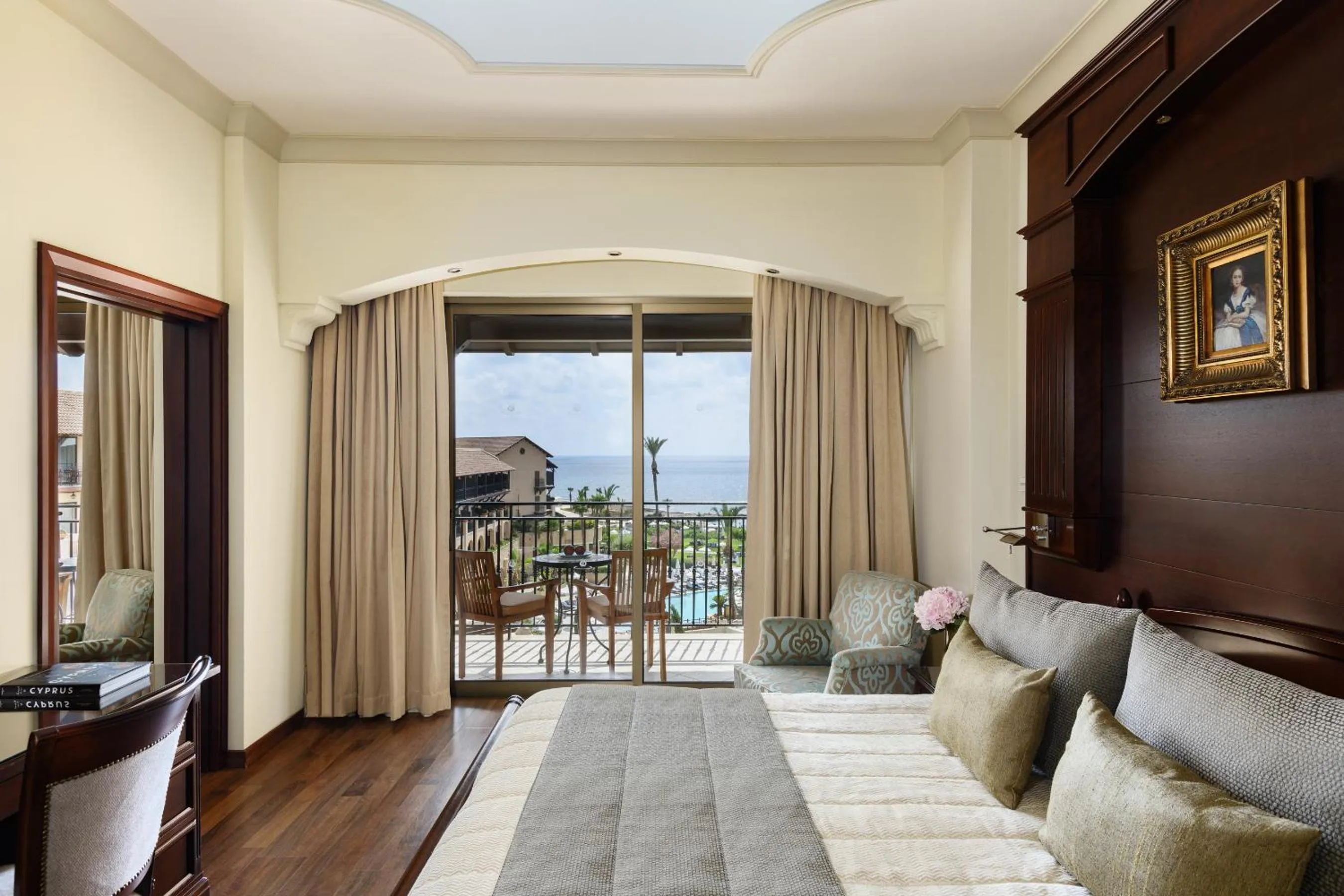 Balcony/Terrace in Elysium